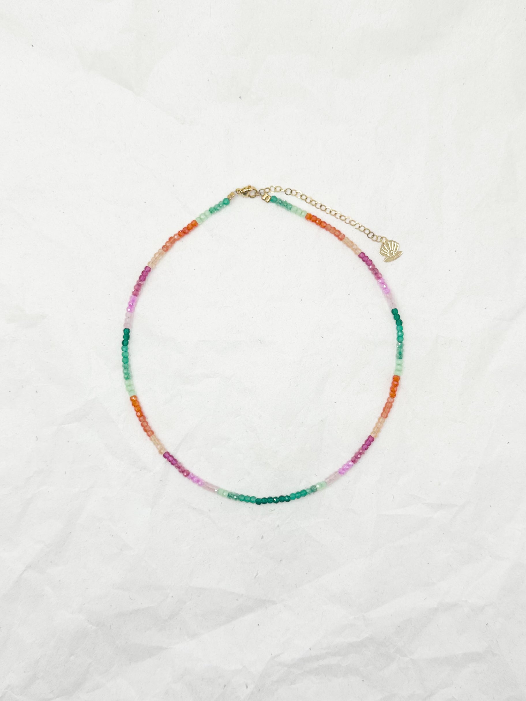 Collier Maharaja holi