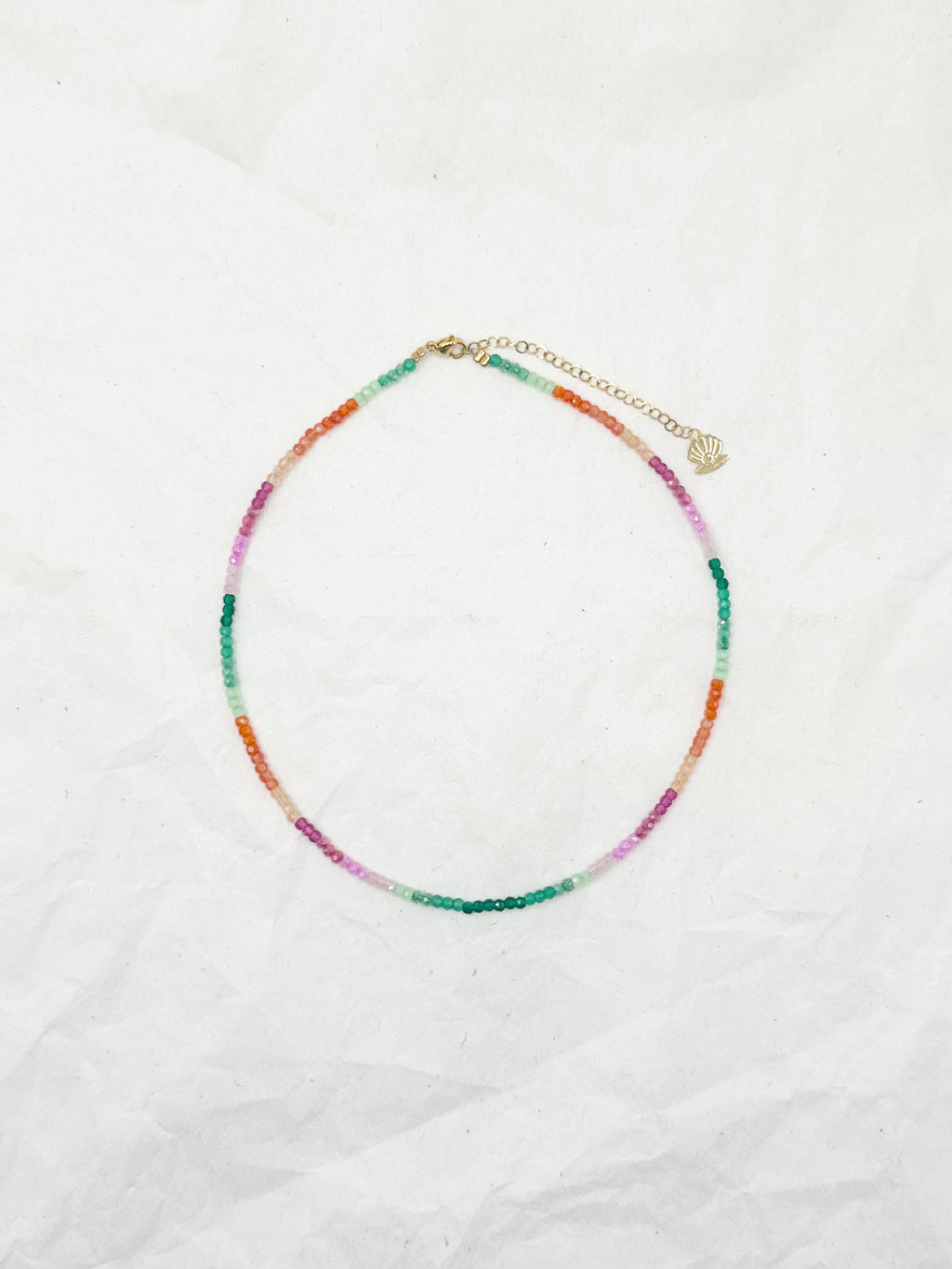 Collier Maharaja holi