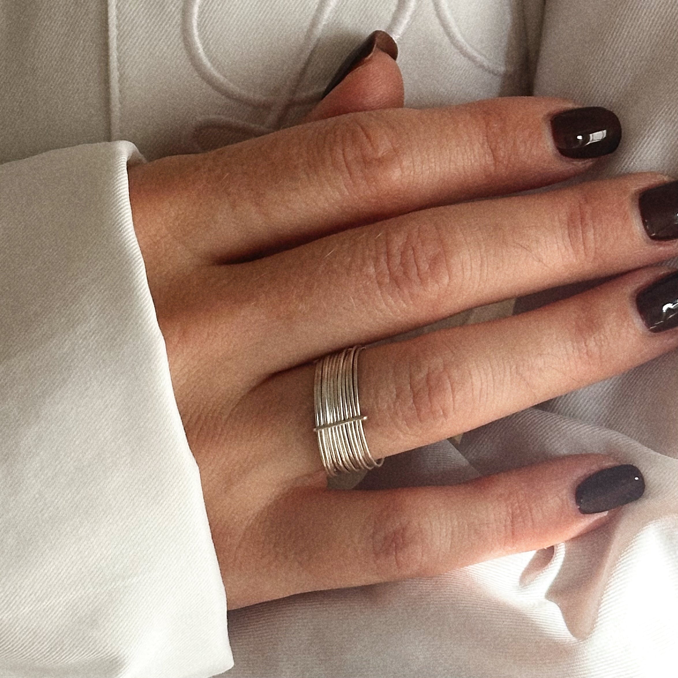 Bague Semainier Diva 12