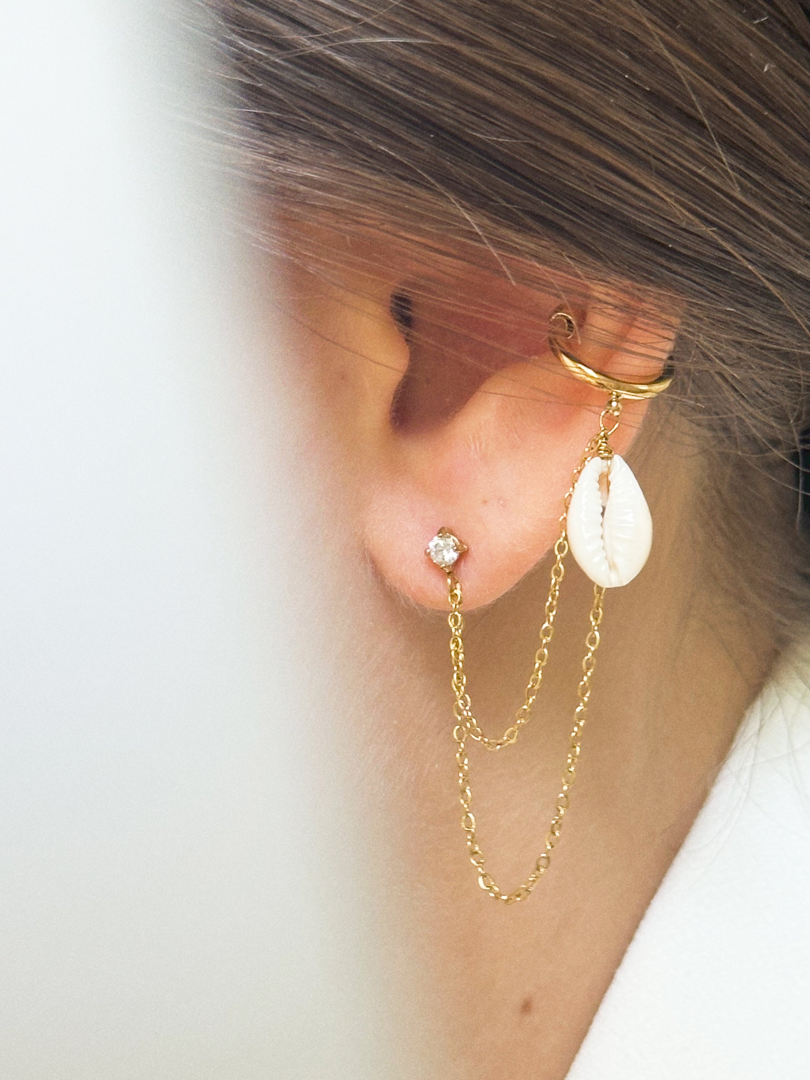 Earcuff Agua