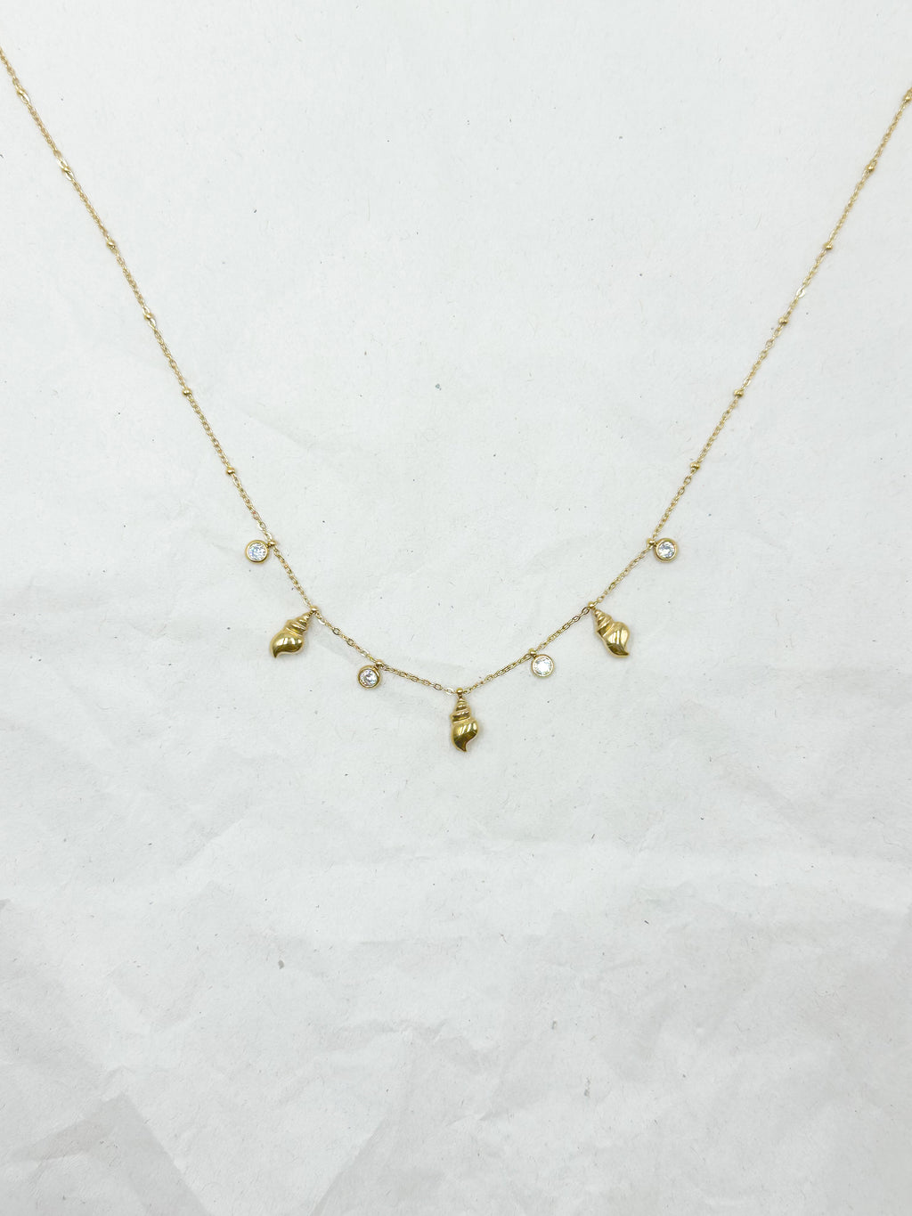 Collier Calypso