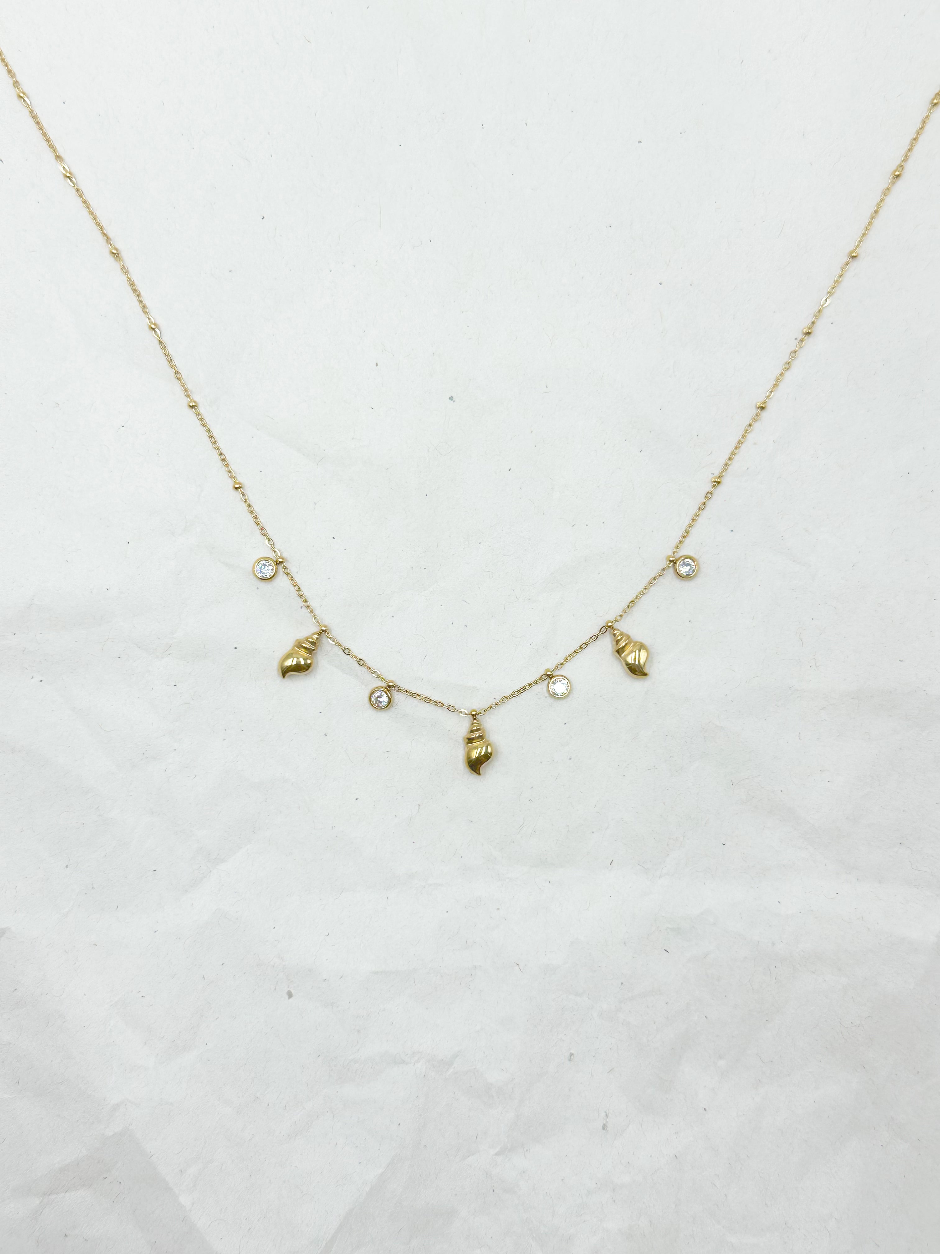 Collier Calypso