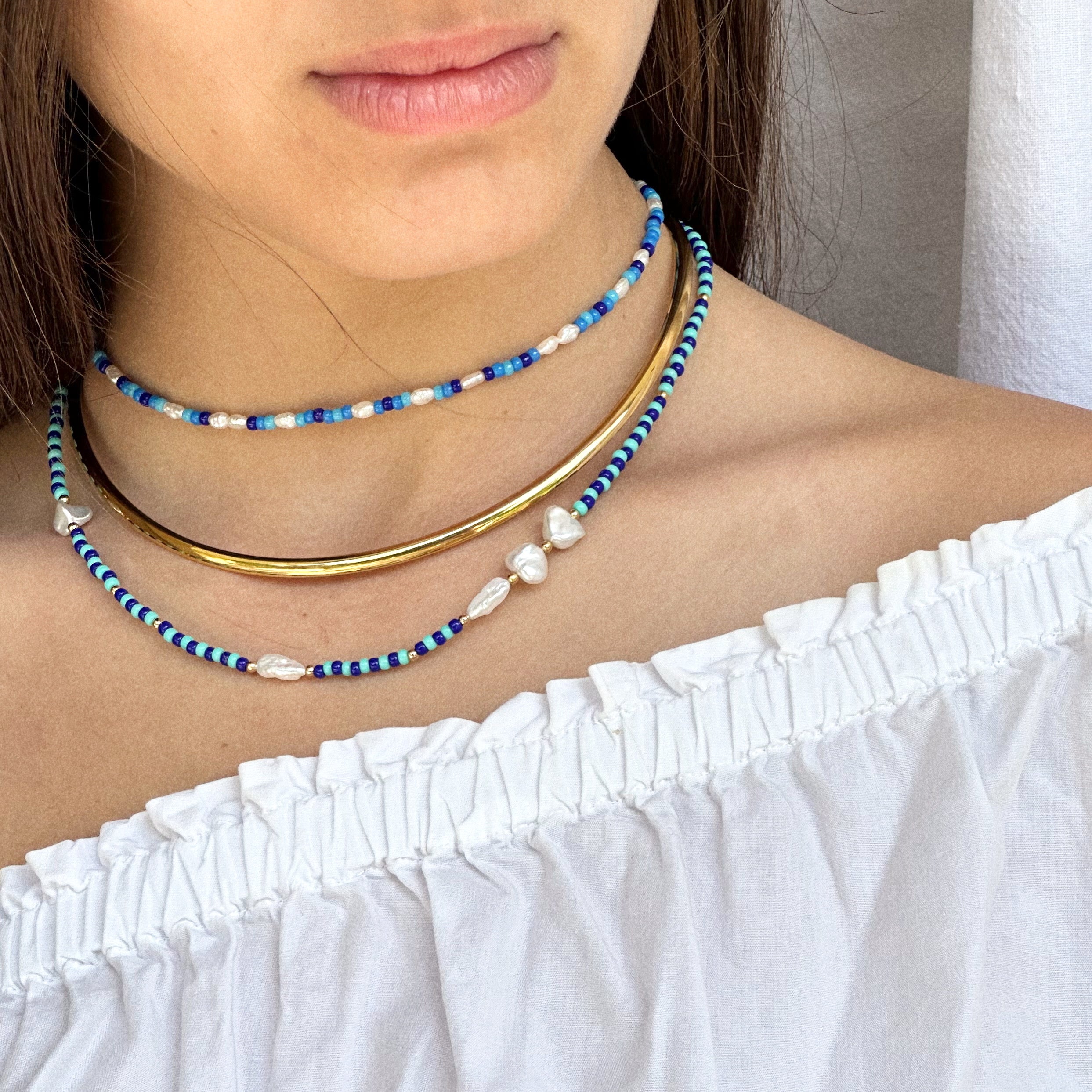 Collar de batido