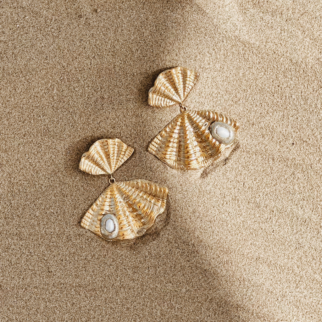 Mermaid Earrings