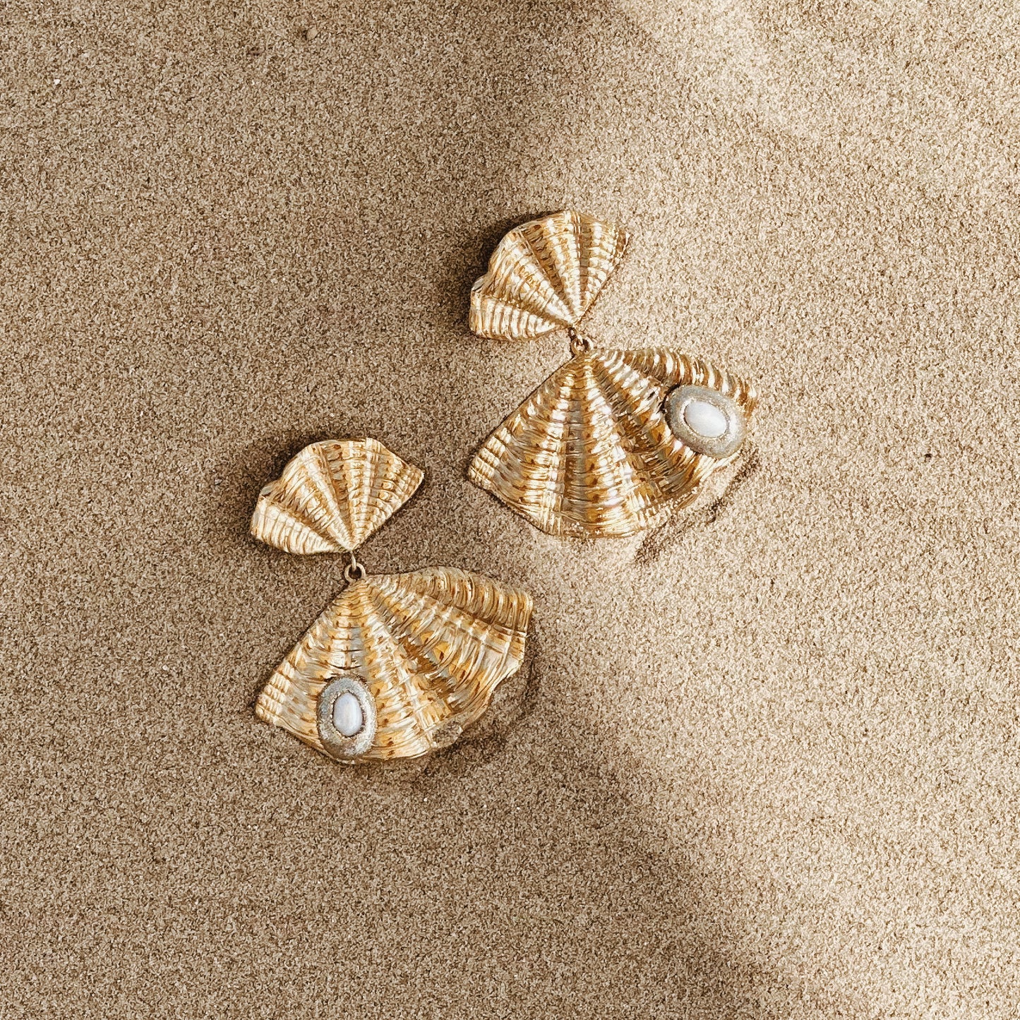 Boucles Mermaid