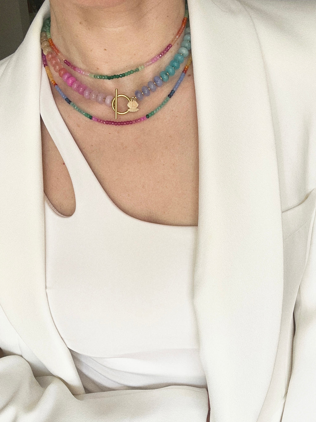 Collier Maharaja holi