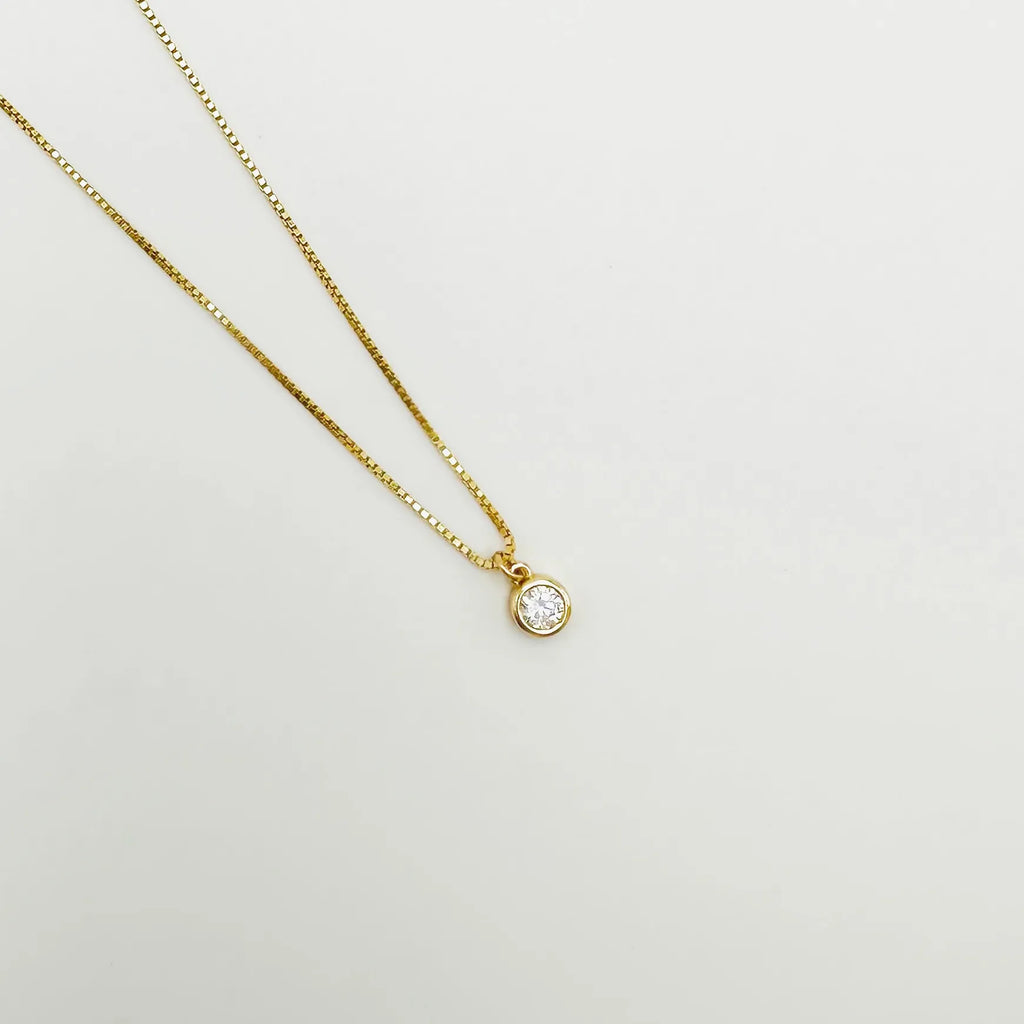 Collier Diamond