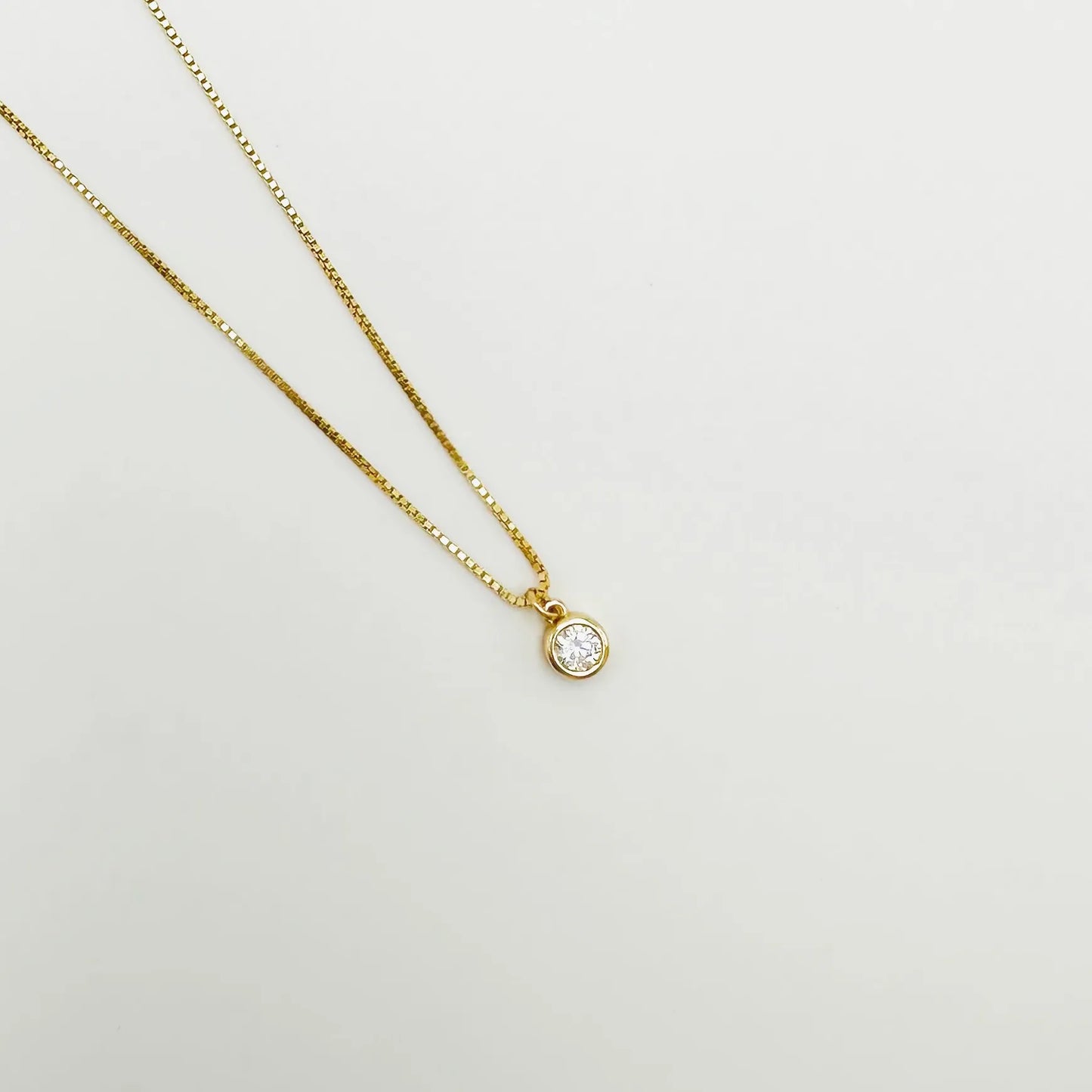 Collier Diamond