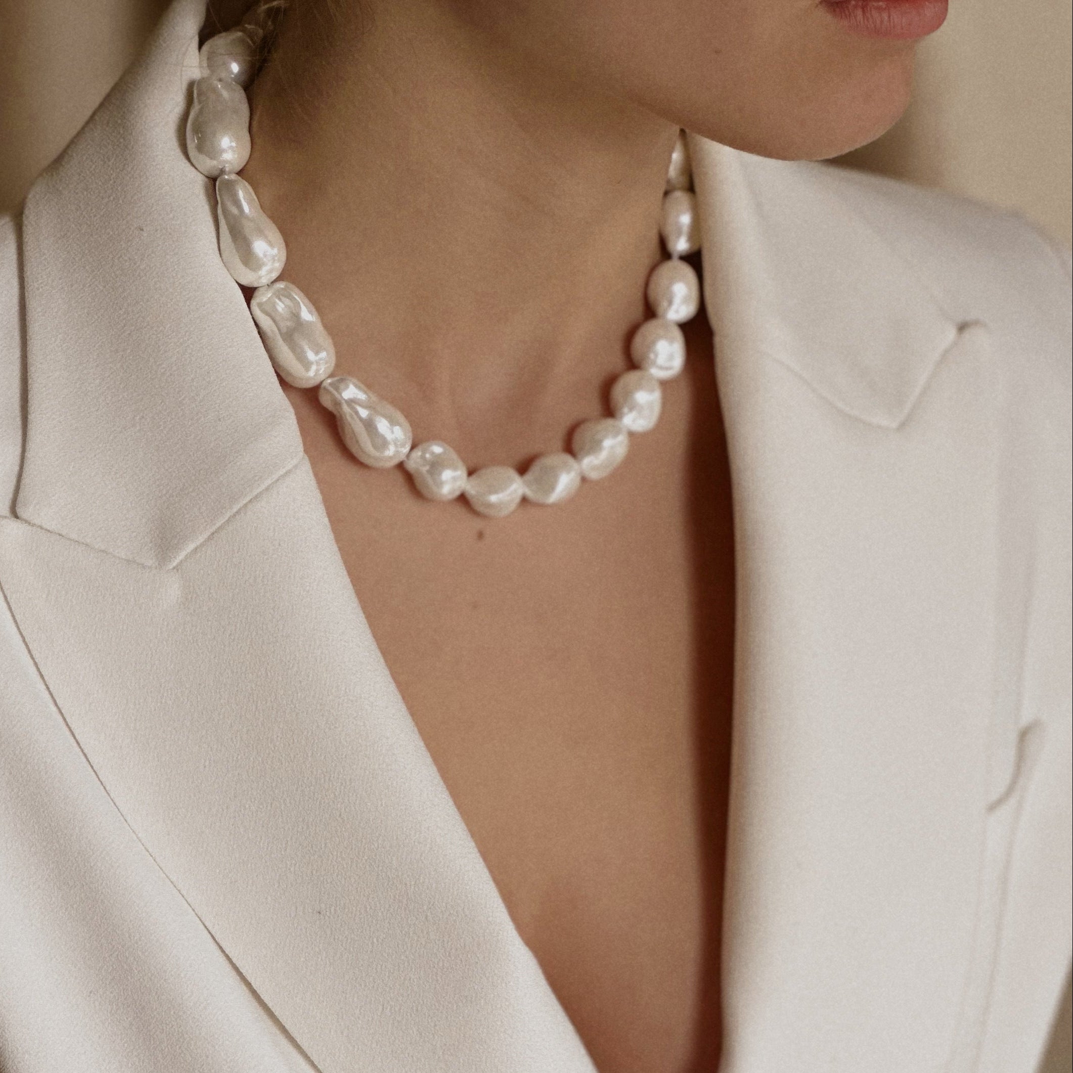 The Divine Necklace