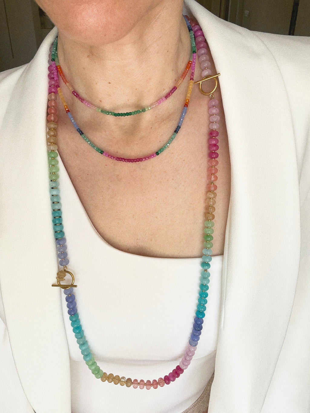 Collier Maharaja holi