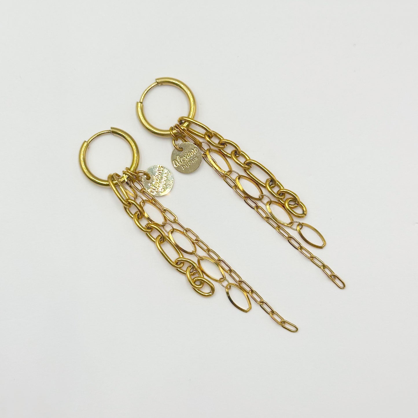 Boucles Astra long