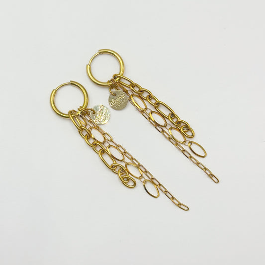 Boucles Astra long