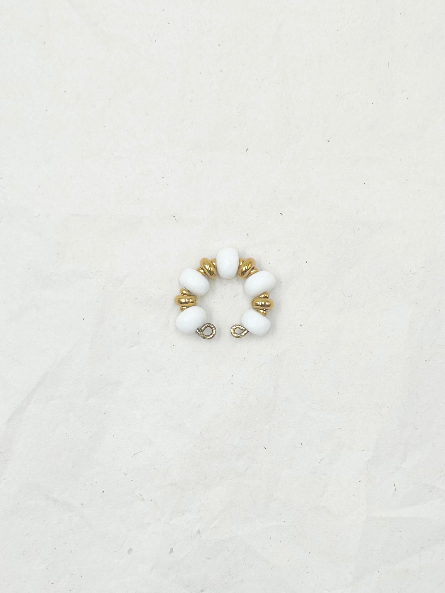 Earcuff LOTUS agata