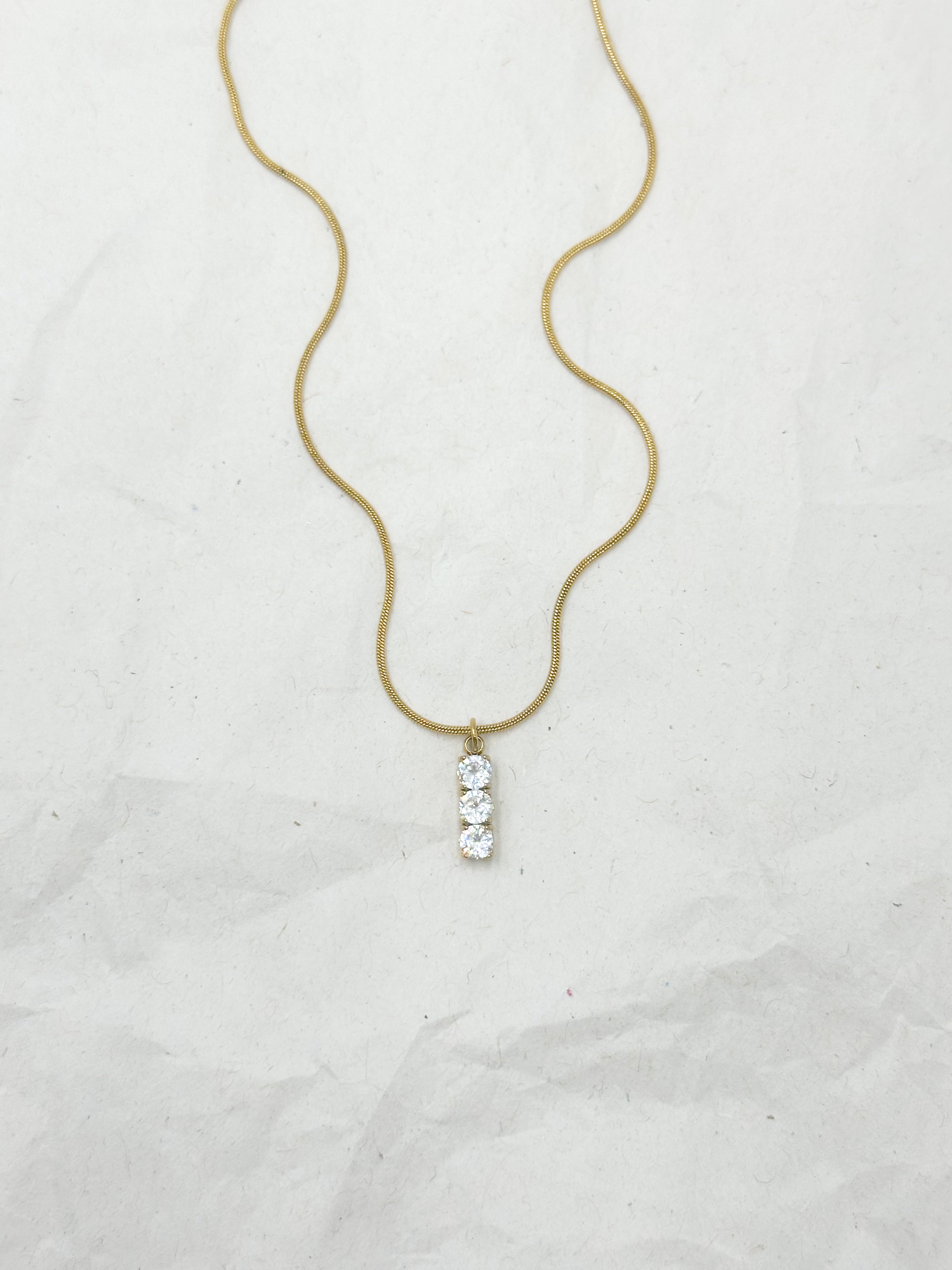 Collier Discrète