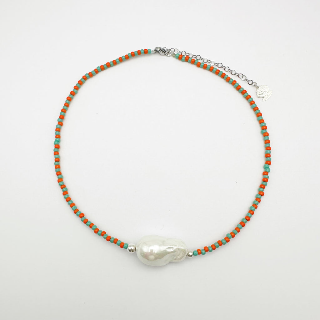 Granita big necklace