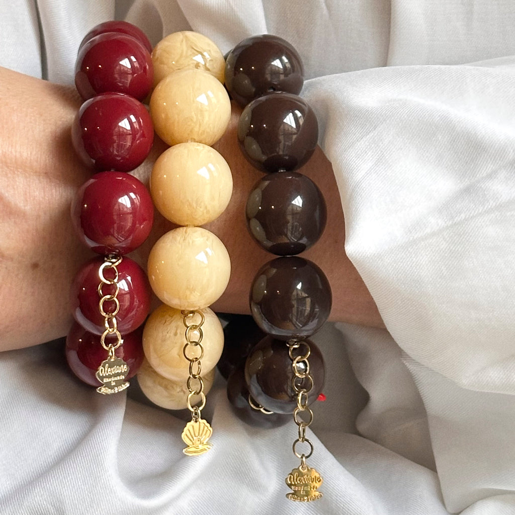 Bracelet Bubba Hot Wine
