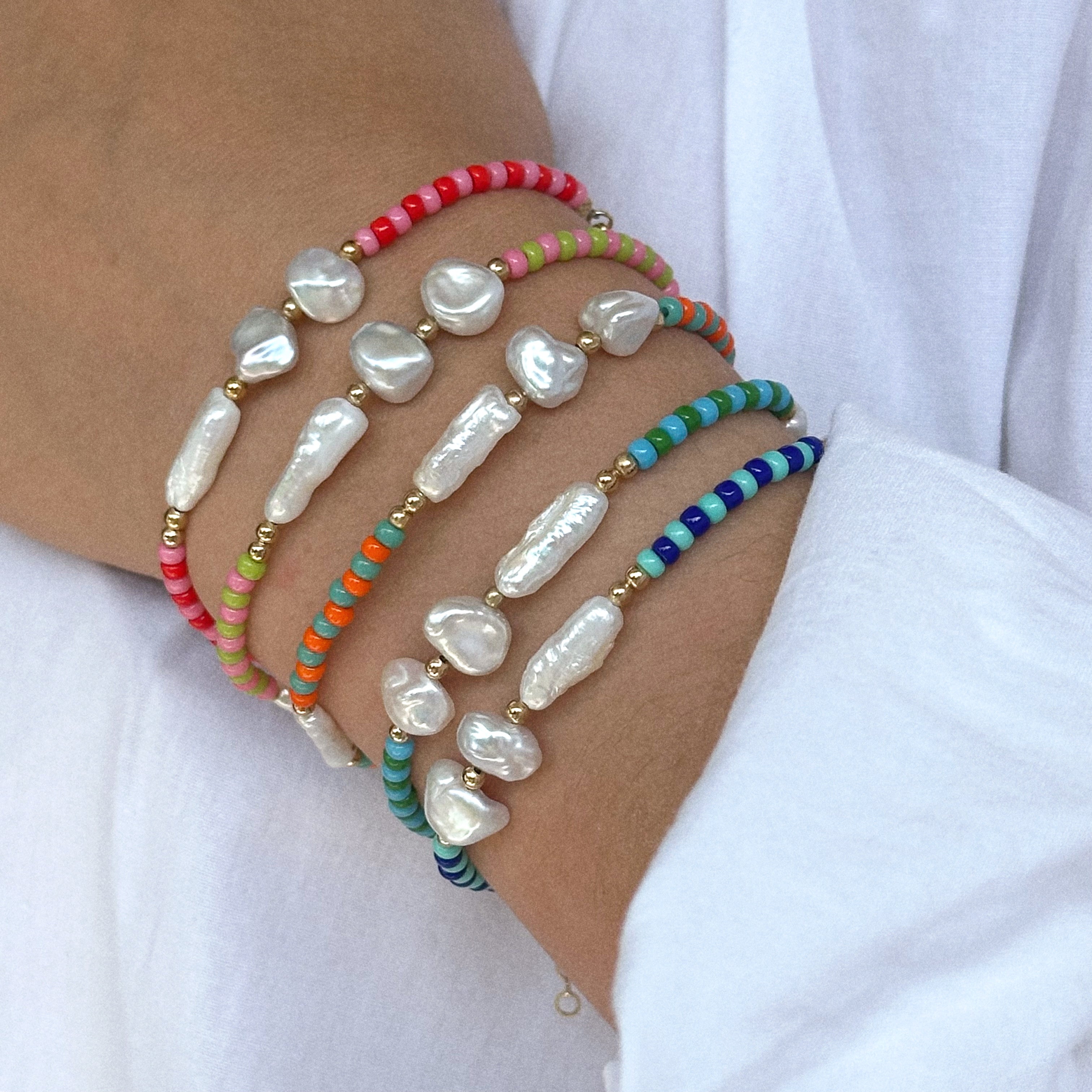 Pulsera de batido