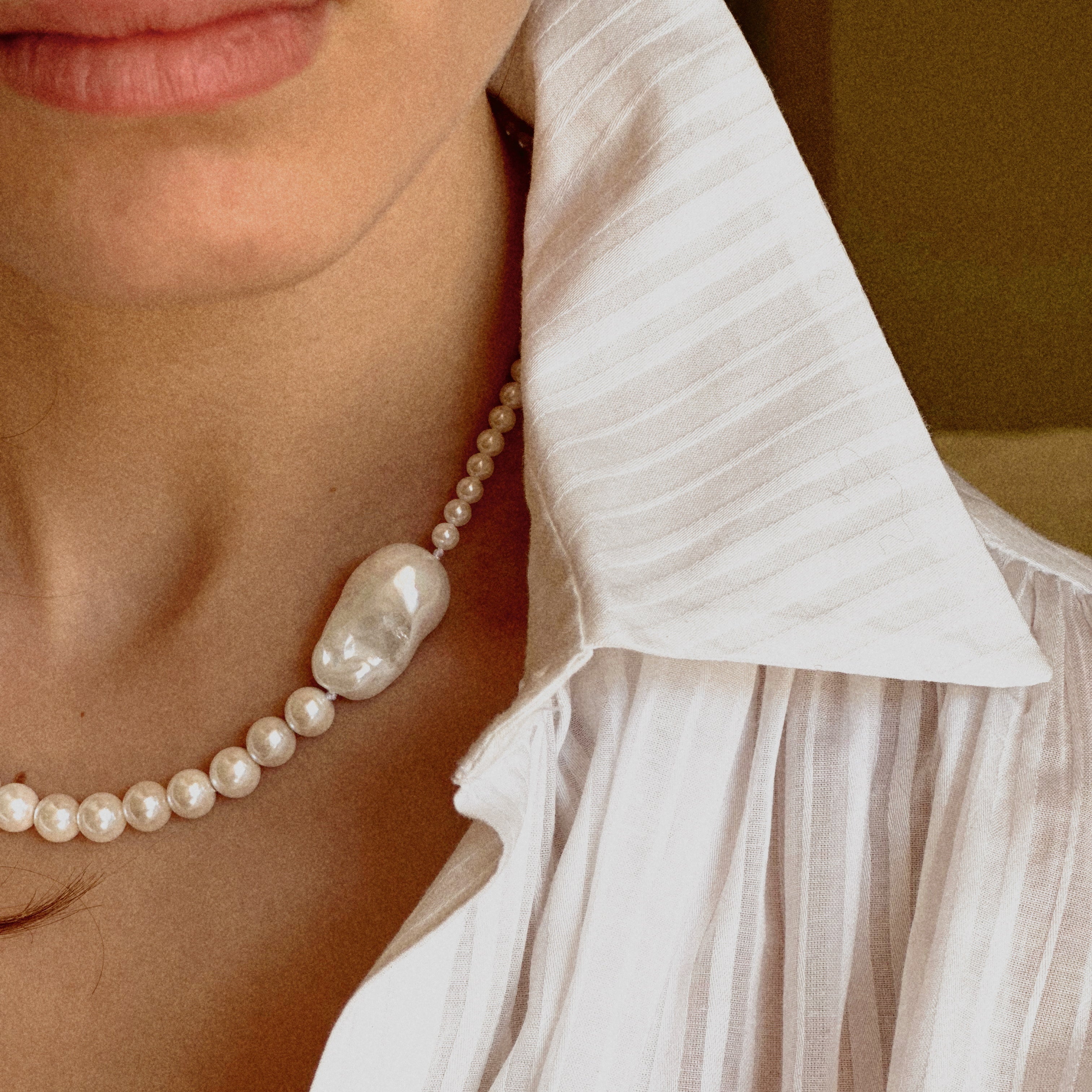 Big Eclat Necklace