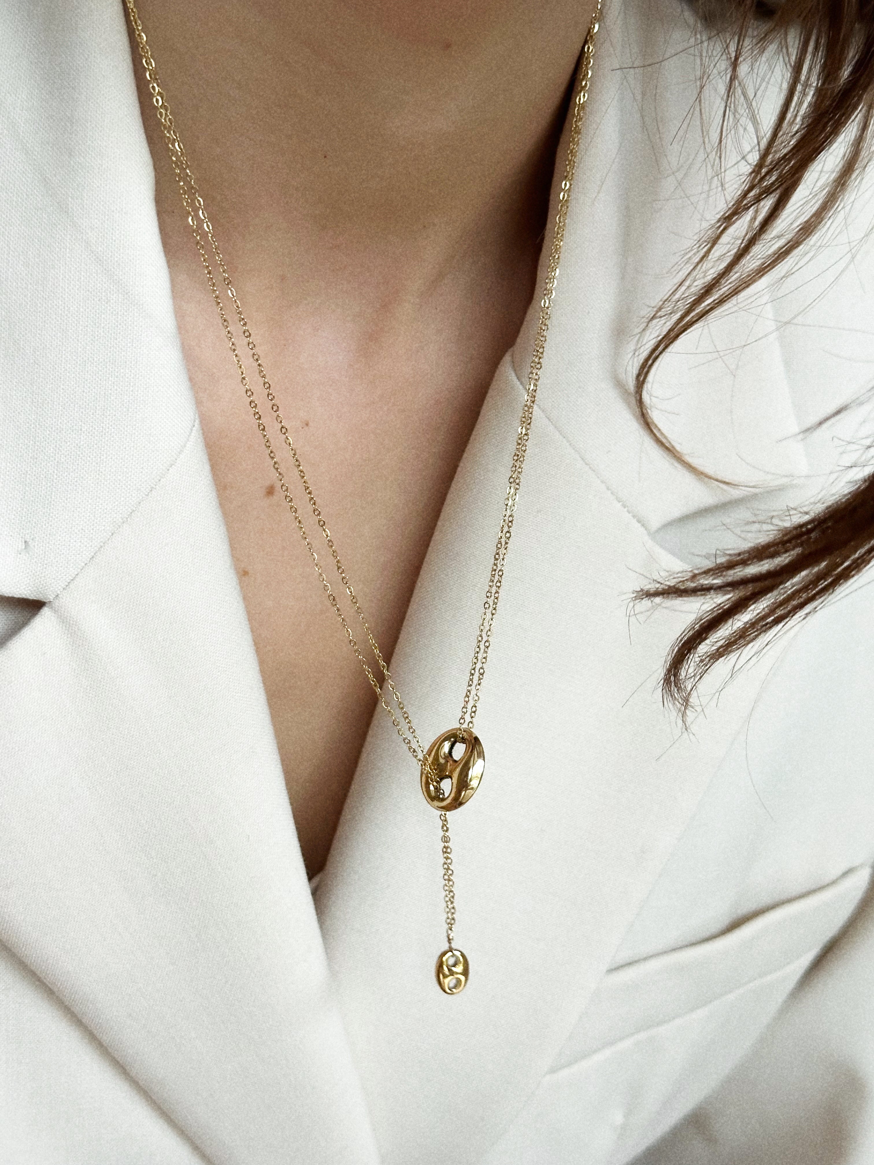 Collier Espresso Decafeinato