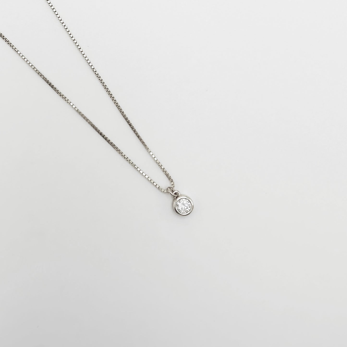 Collier Diamond