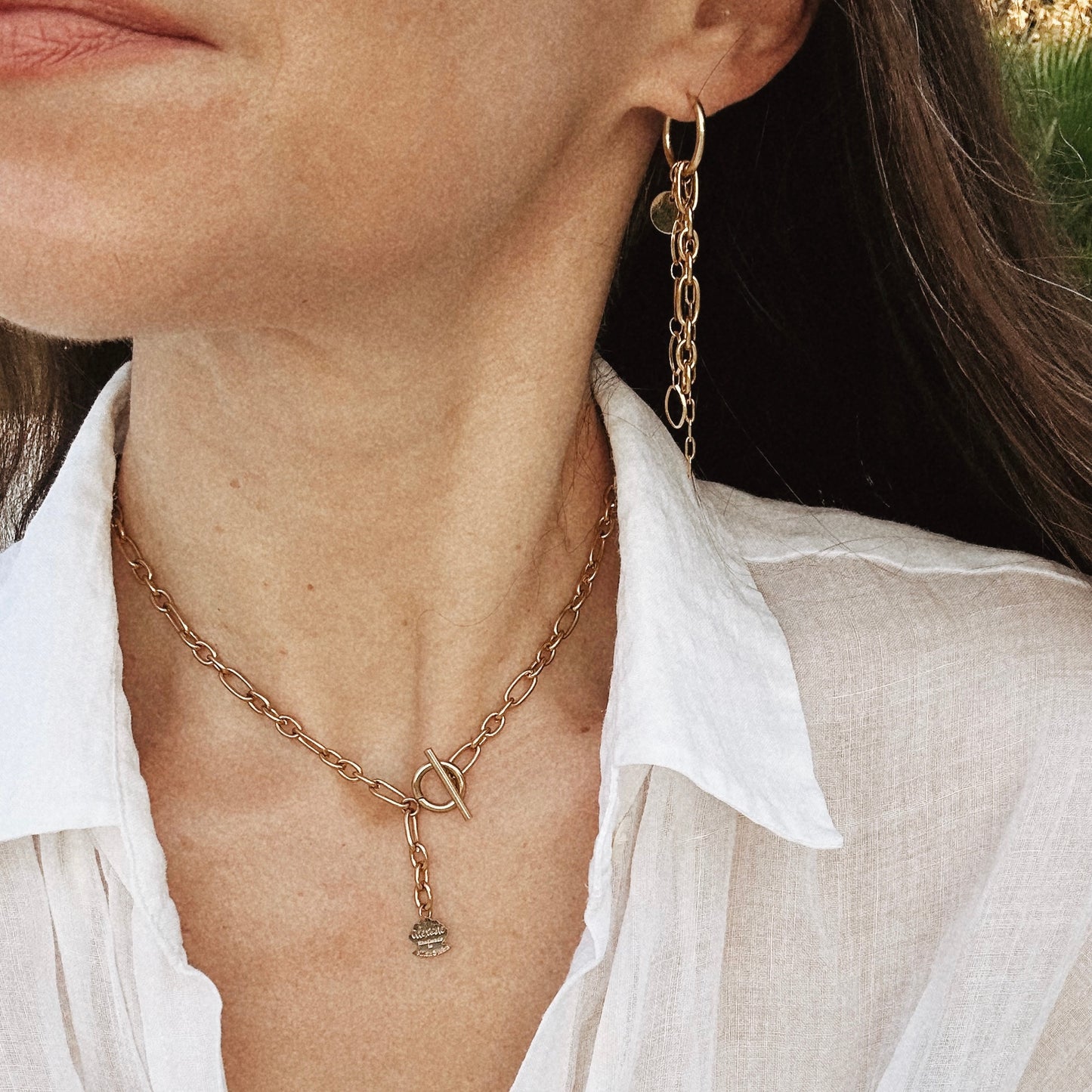 Collier Luna