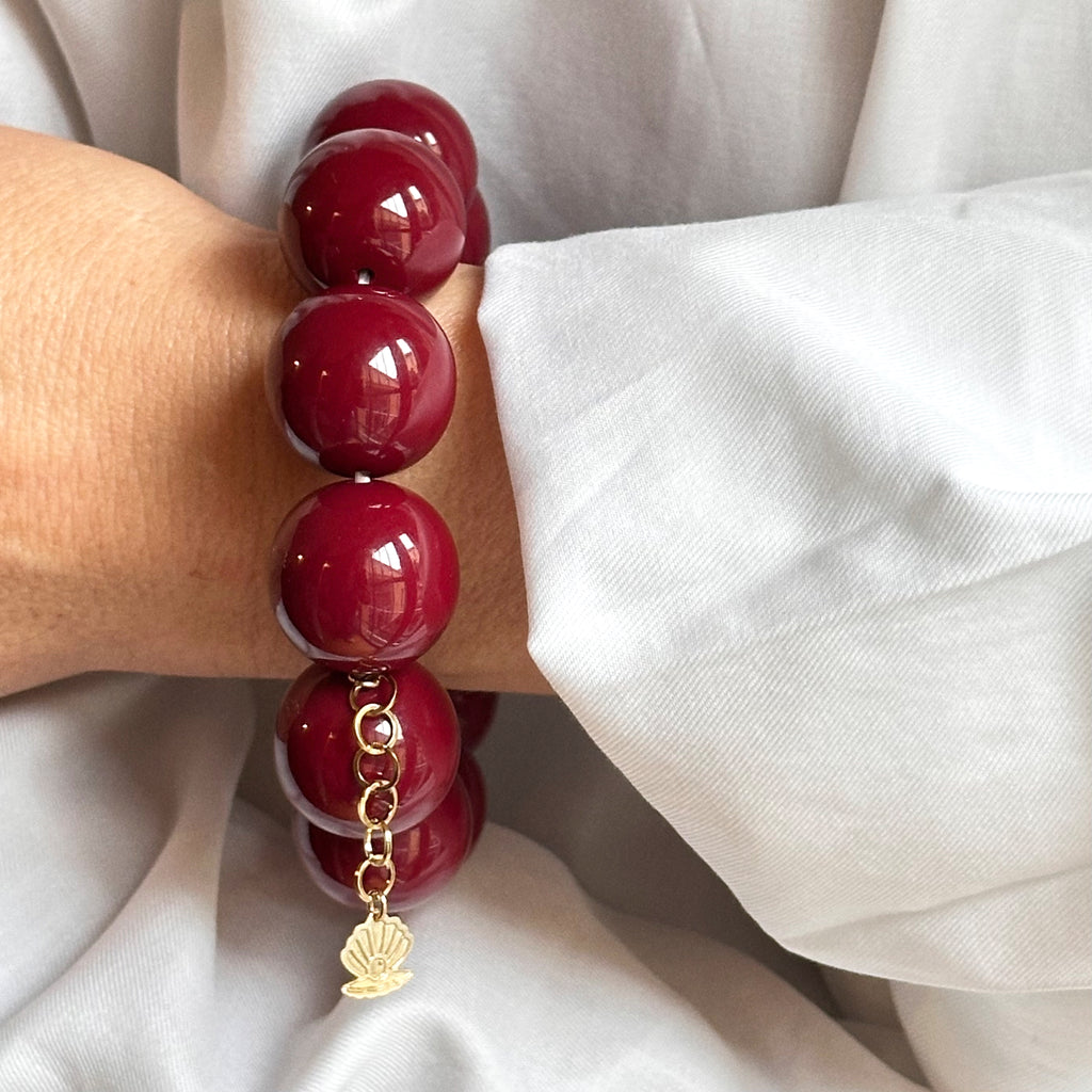 Bracelet Bubba Hot Wine