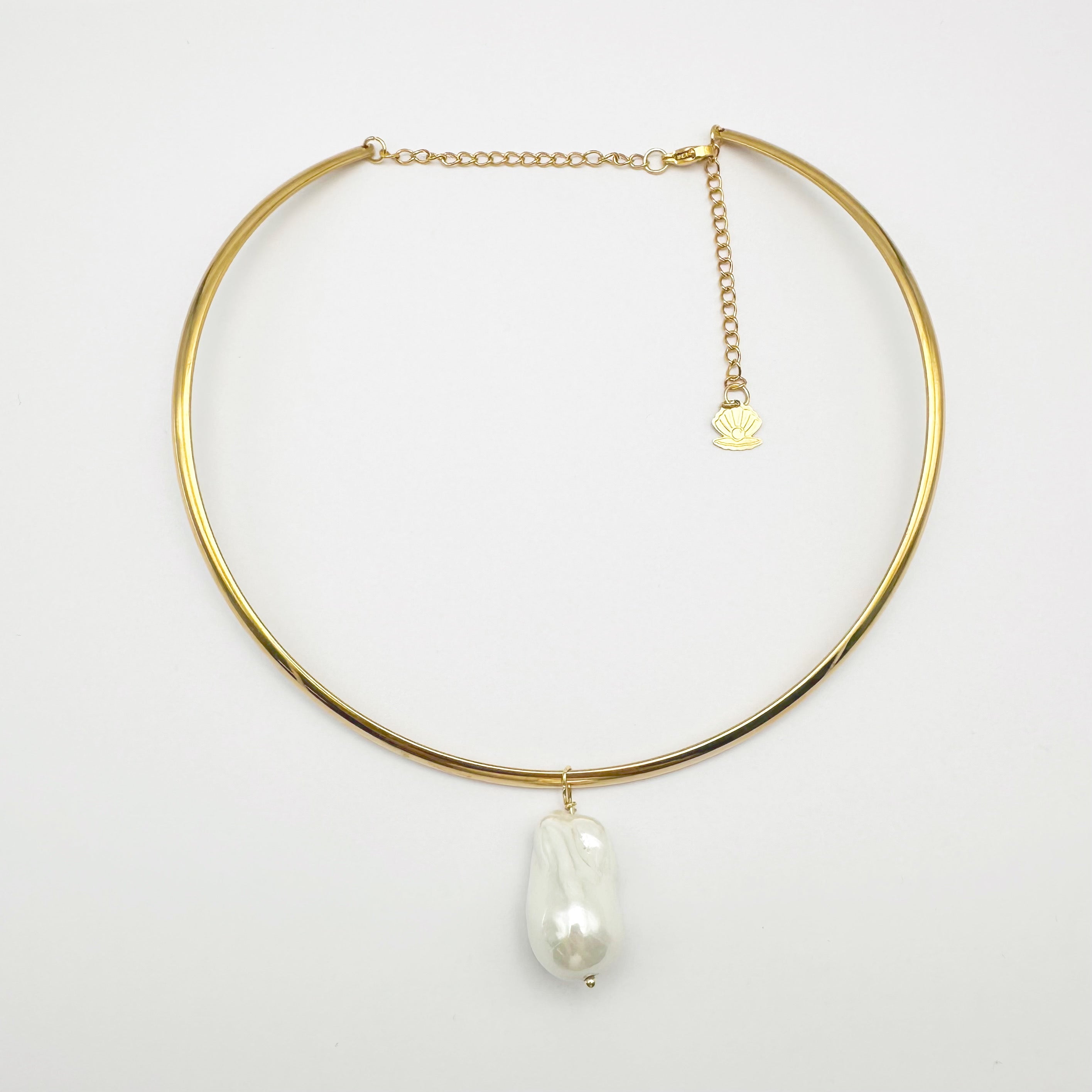 Elixir big necklace