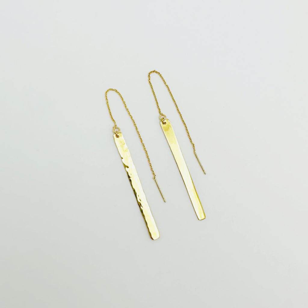 Milky Way L Earrings