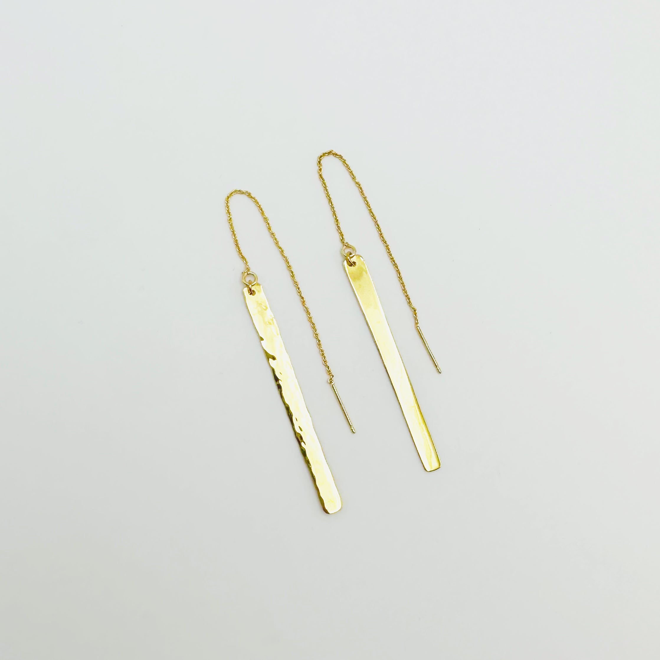 Milky Way L Earrings