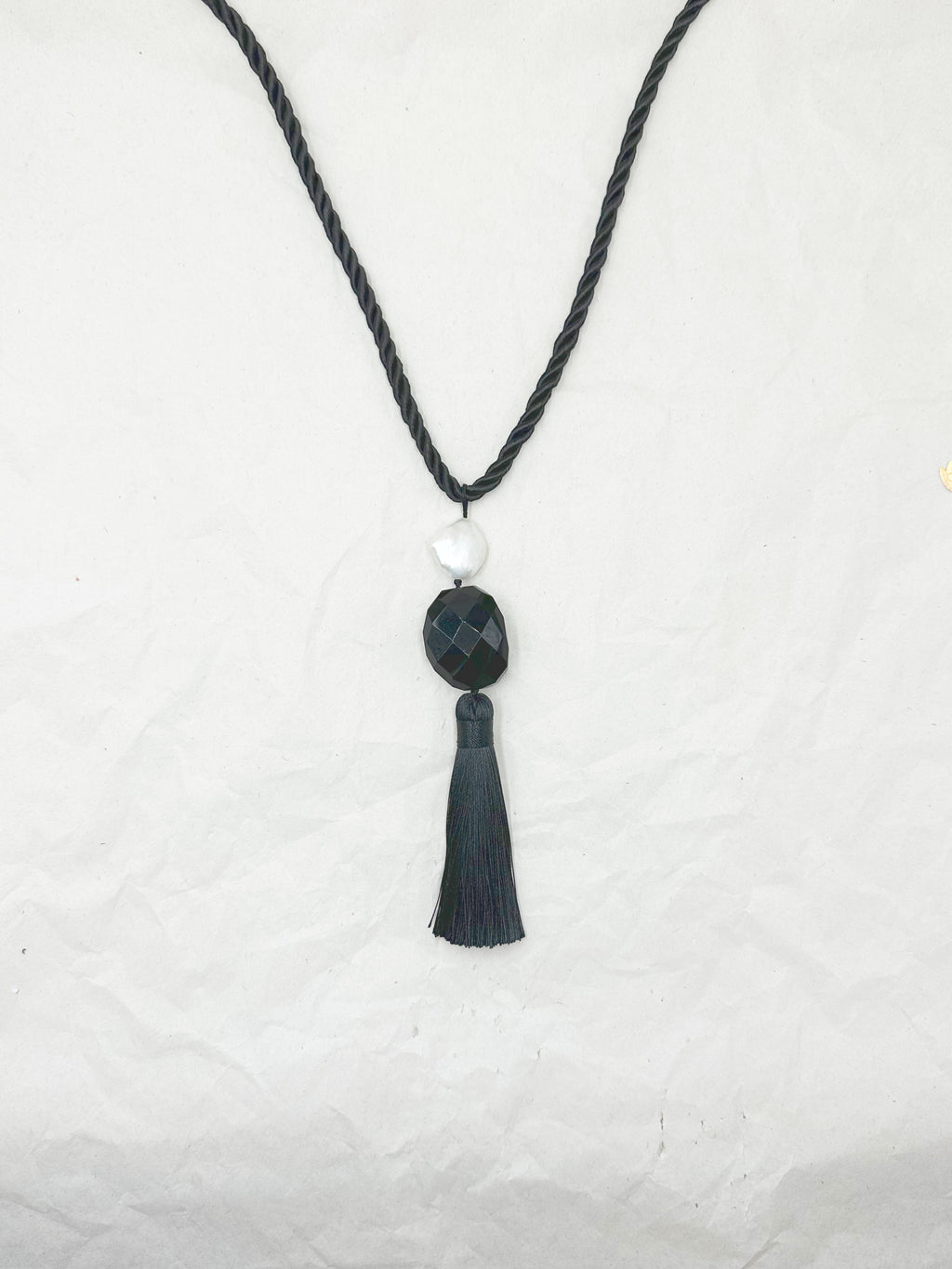 Collier Velours