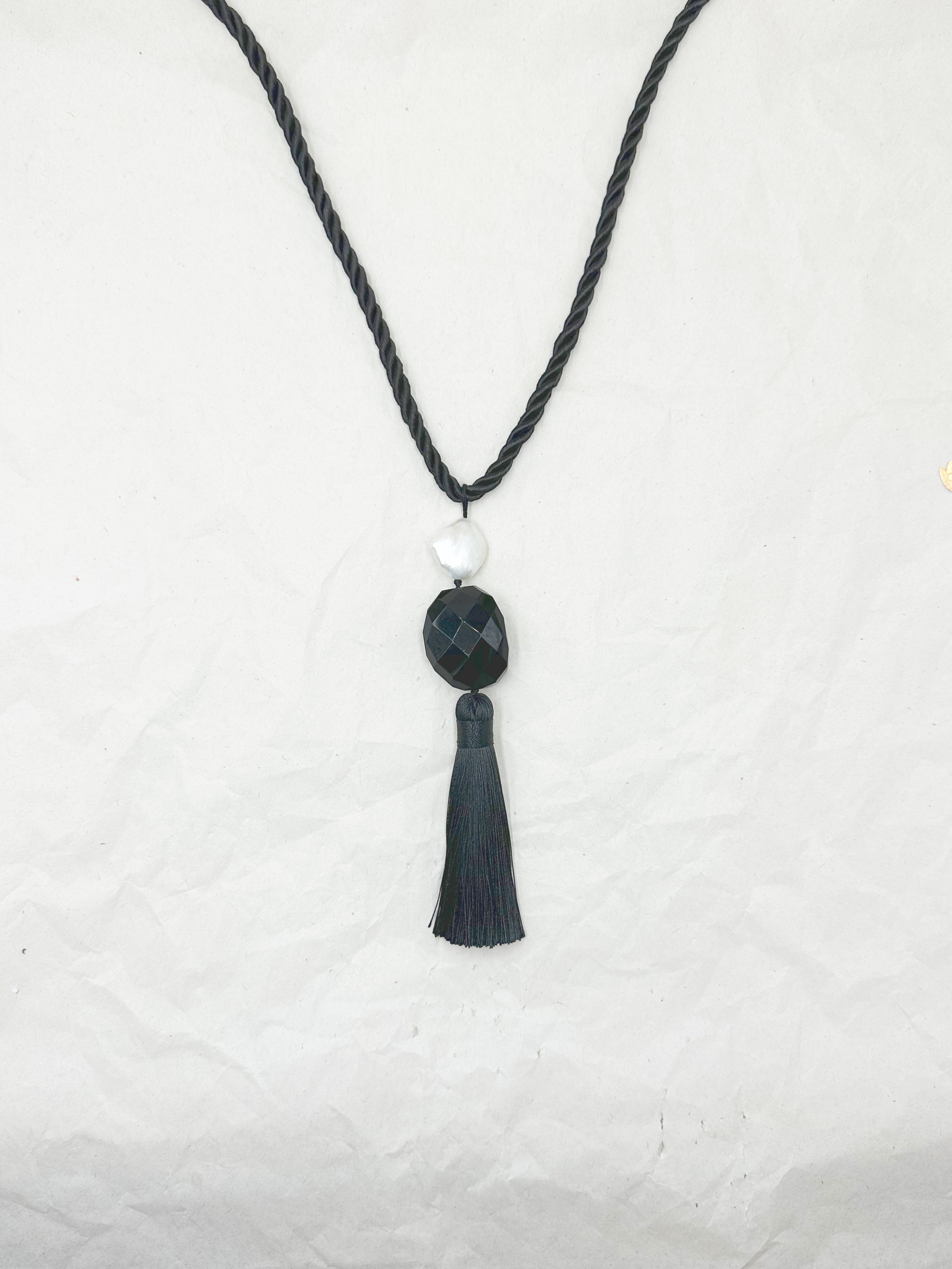 Collier Velours