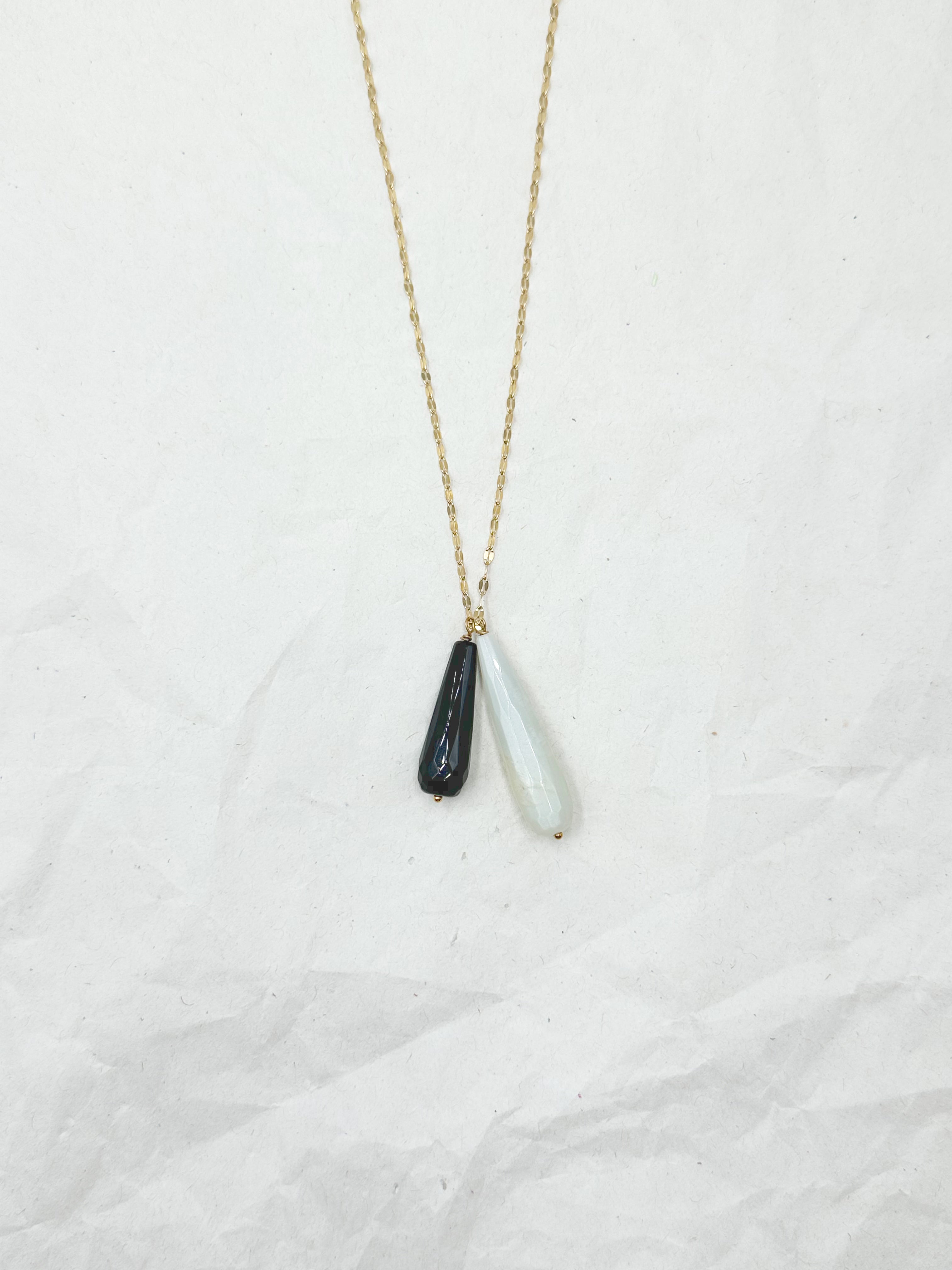 Collier Nera