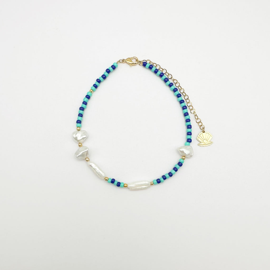 Bloom Anklet
