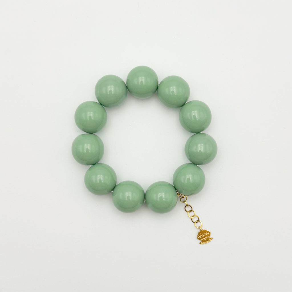 Bubba Iceberg Green Bracelet
