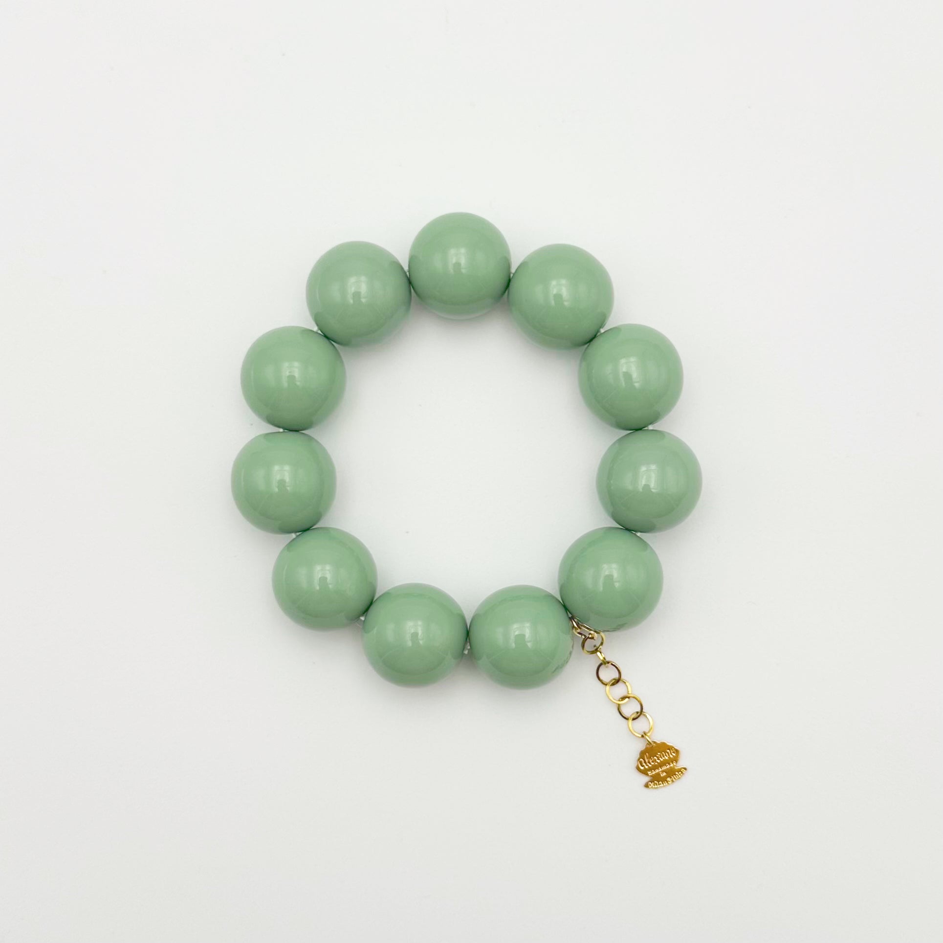 Bubba Iceberg Green Bracelet