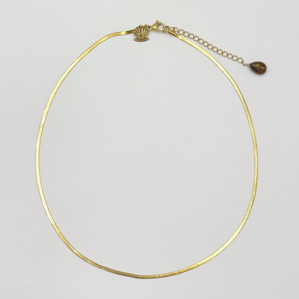 Collar de bebé Nova 