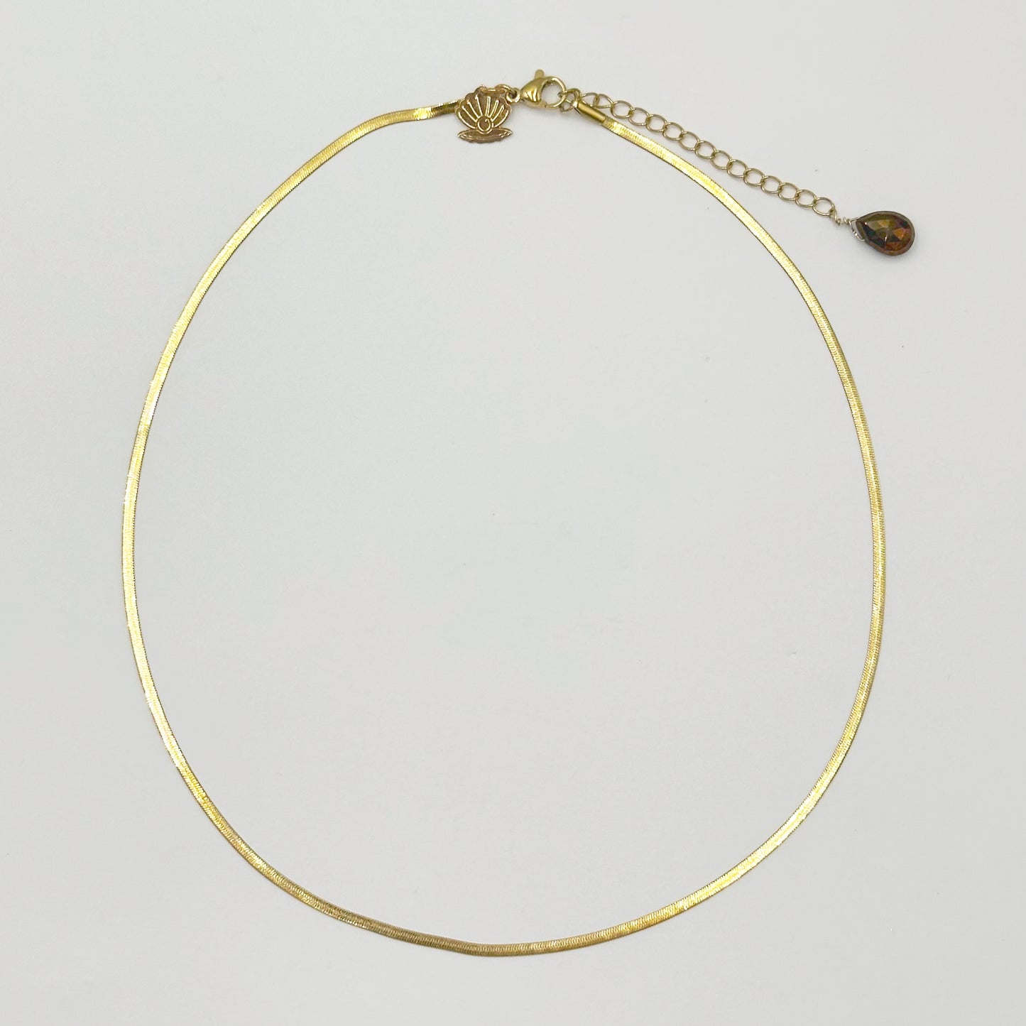 Collier Nova baby