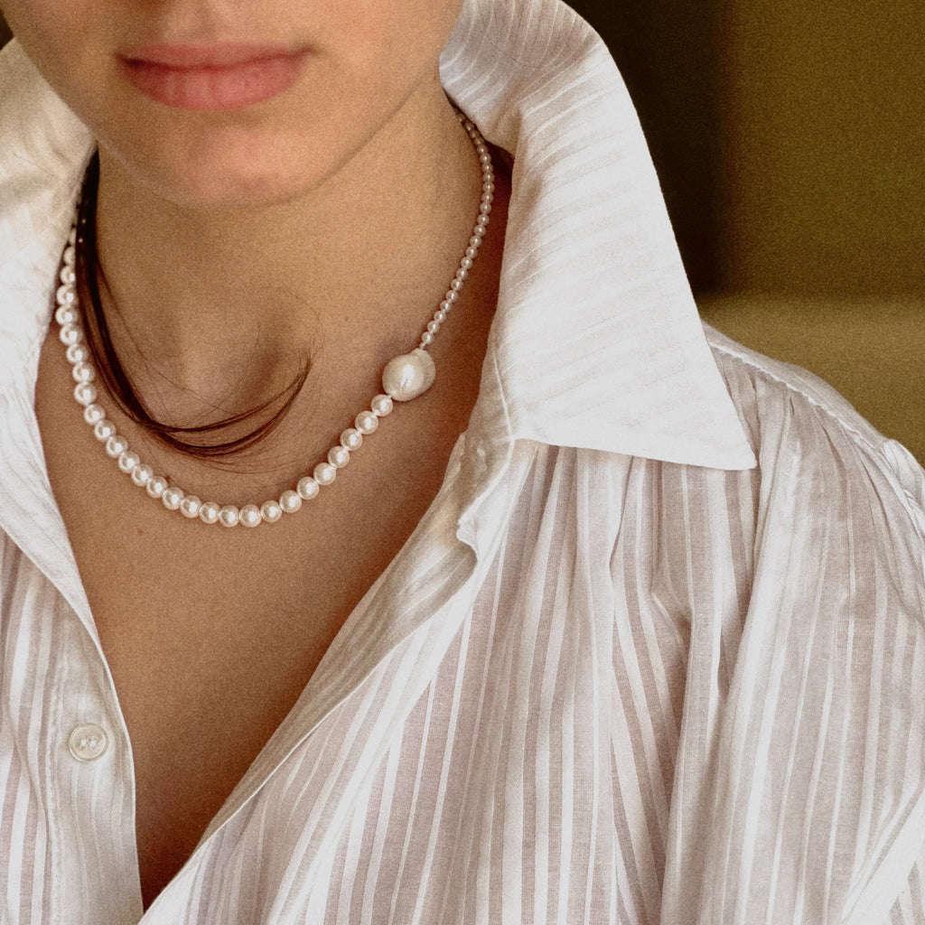 Small Eclat Necklace