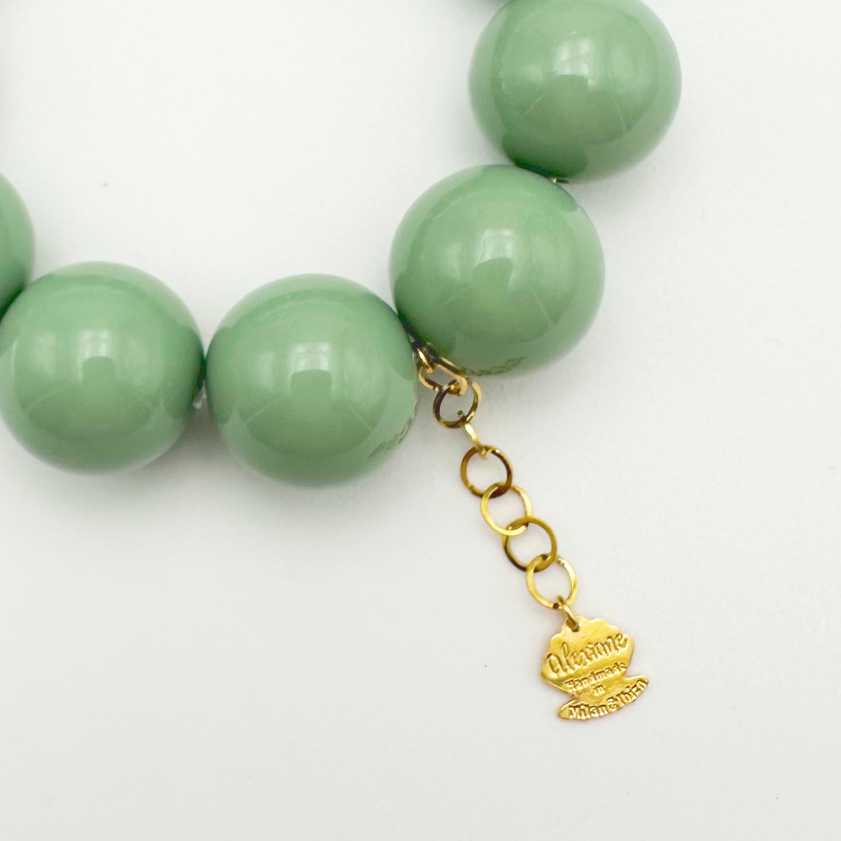Bubba Iceberg Green Bracelet