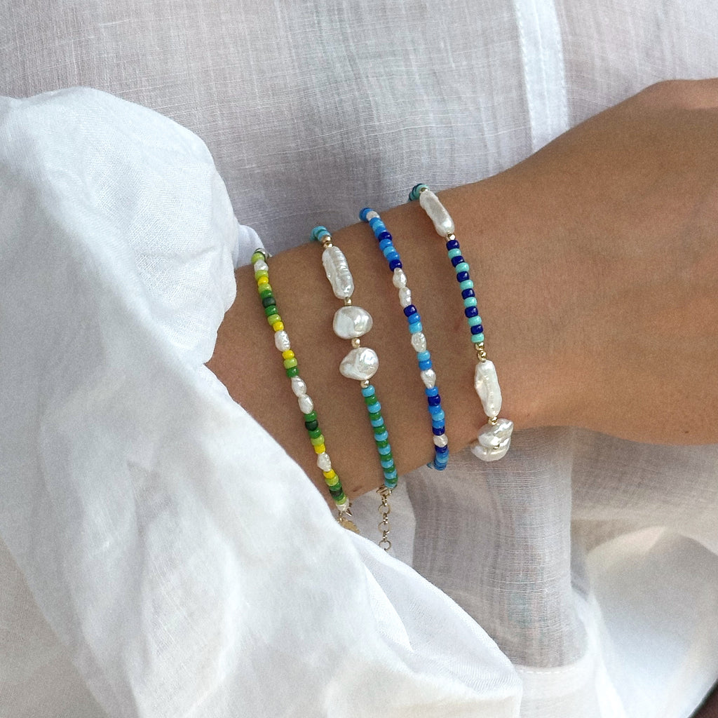 Bloom Anklet