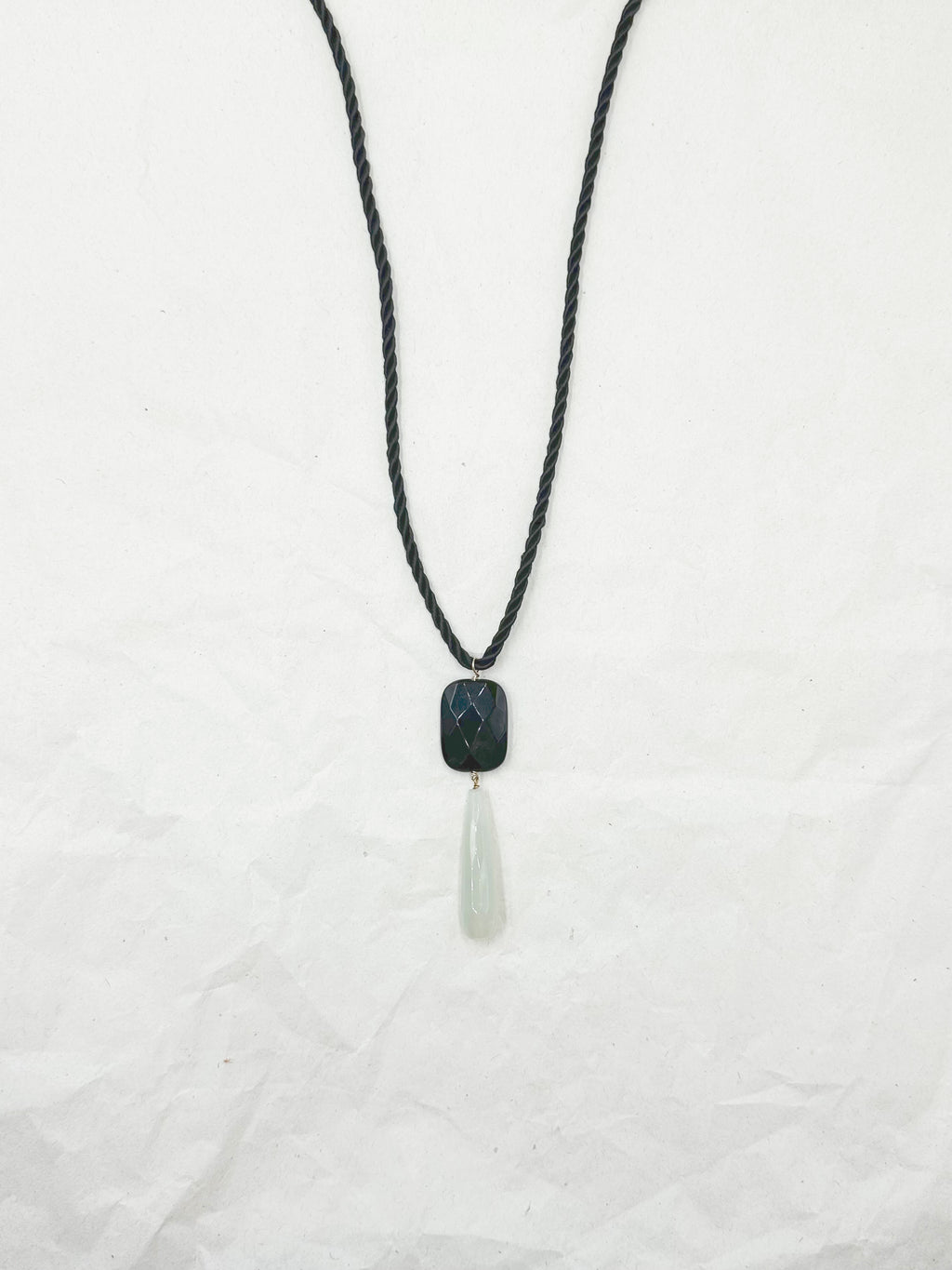Collier Soie