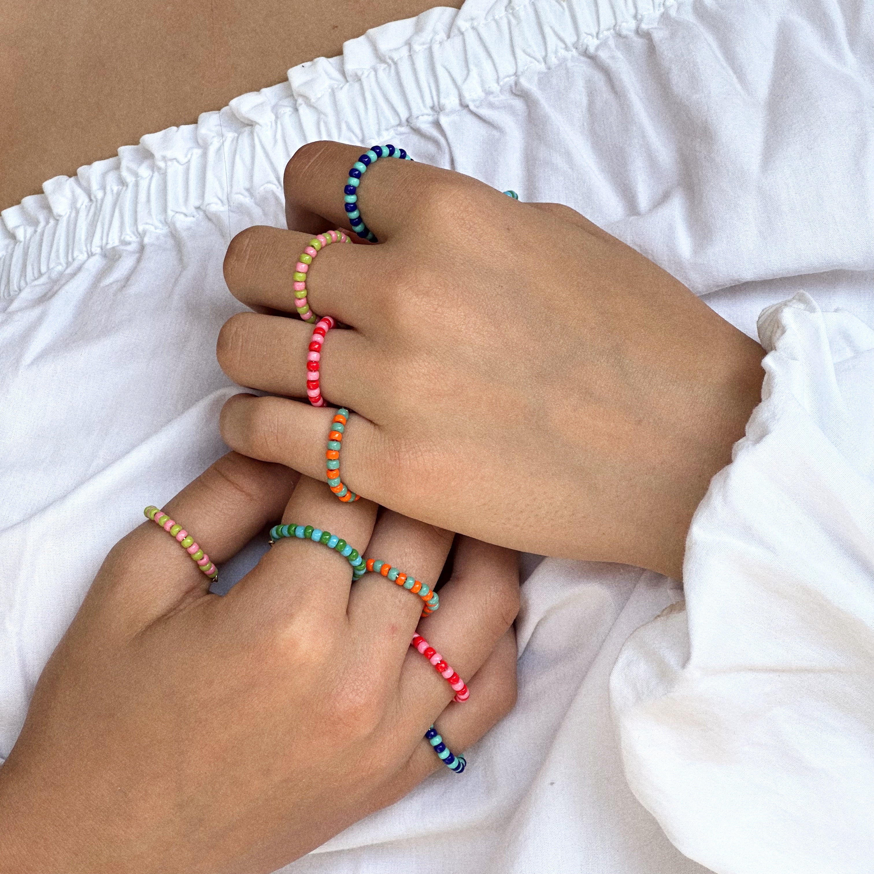 Bague Granita
