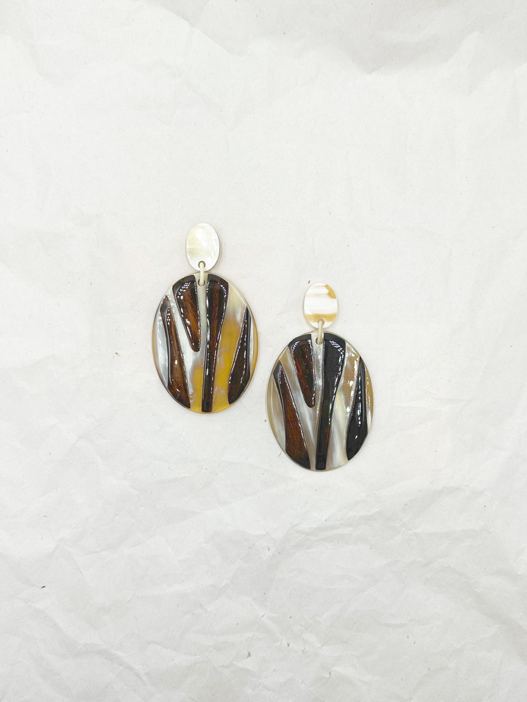 Boucles Minuit White