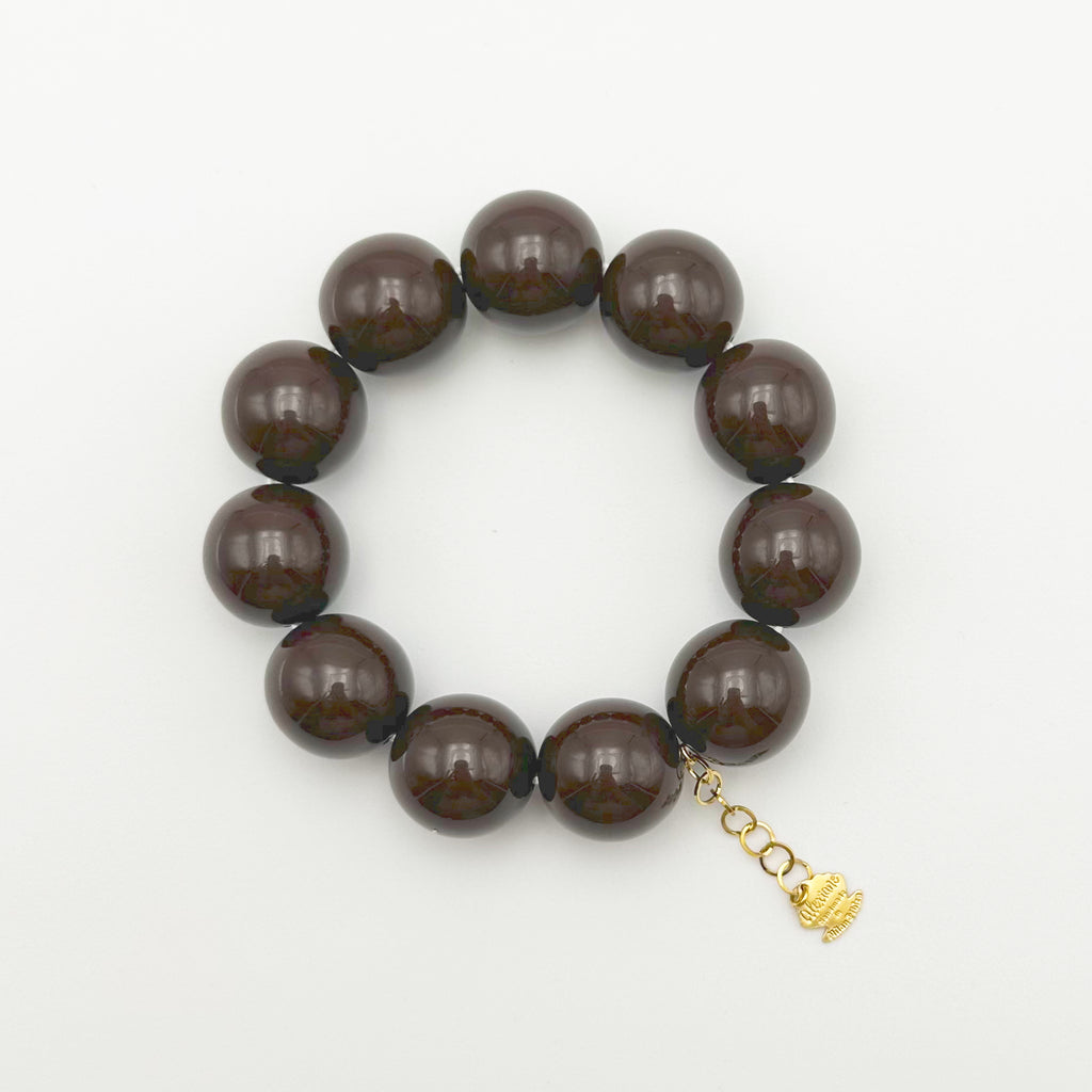 Bracelet Bubba Chicory Coffee