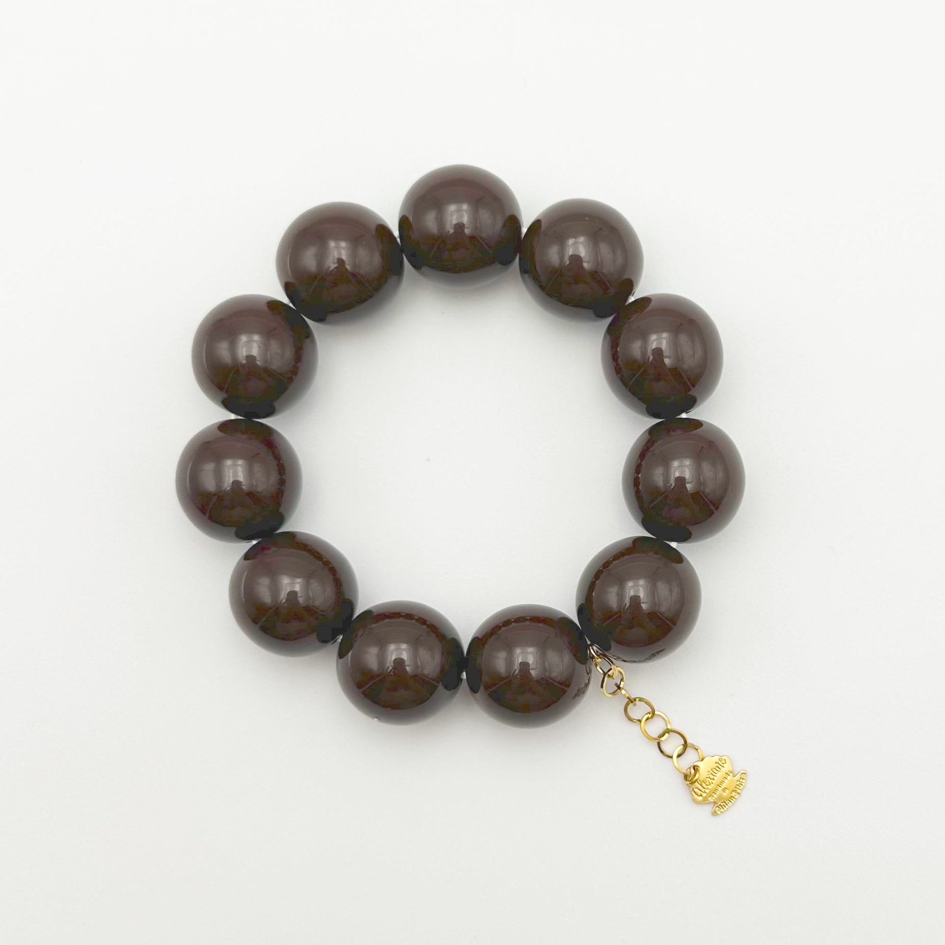 Bracelet Bubba Chicory Coffee