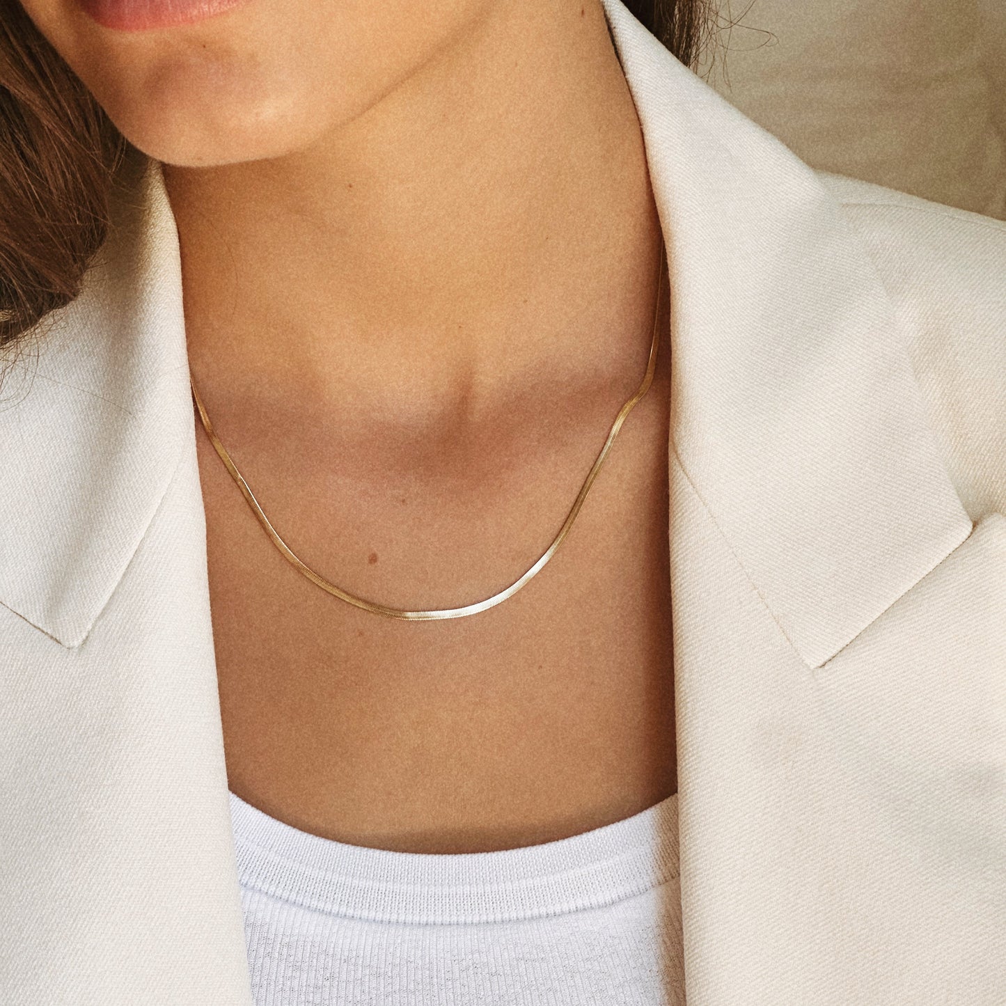 Collier Nova baby