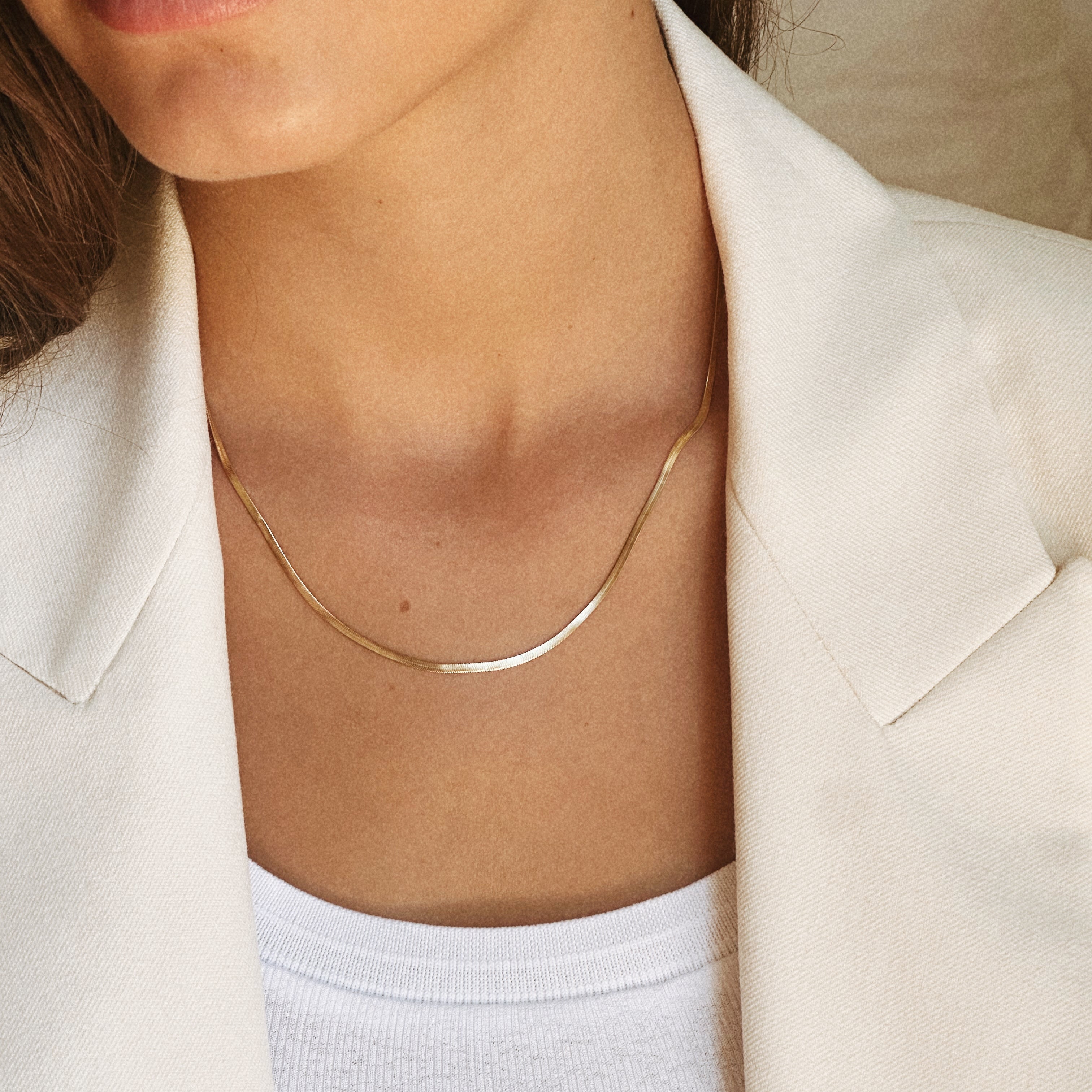 Collar de bebé Nova 