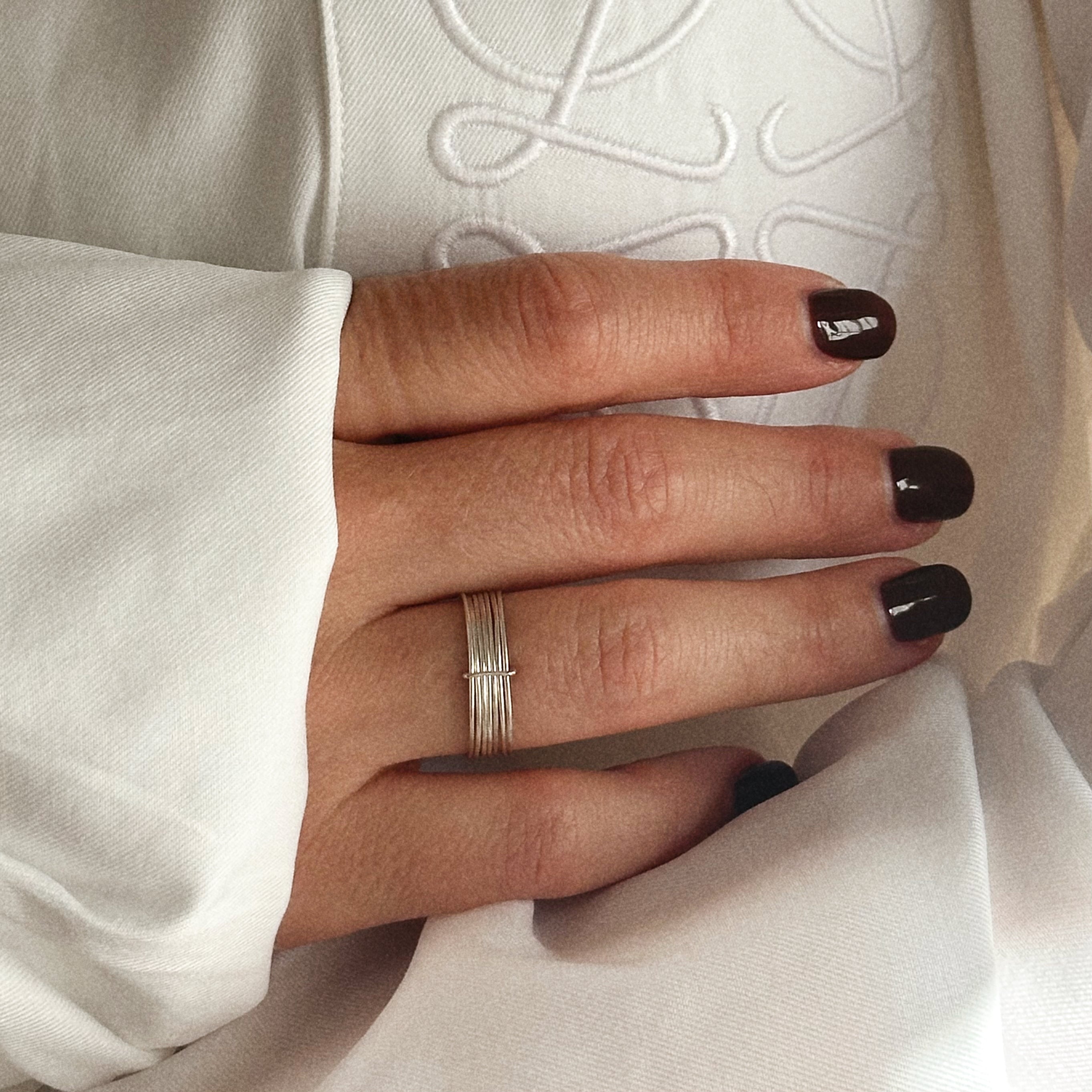 Bague Semainier Diva 7