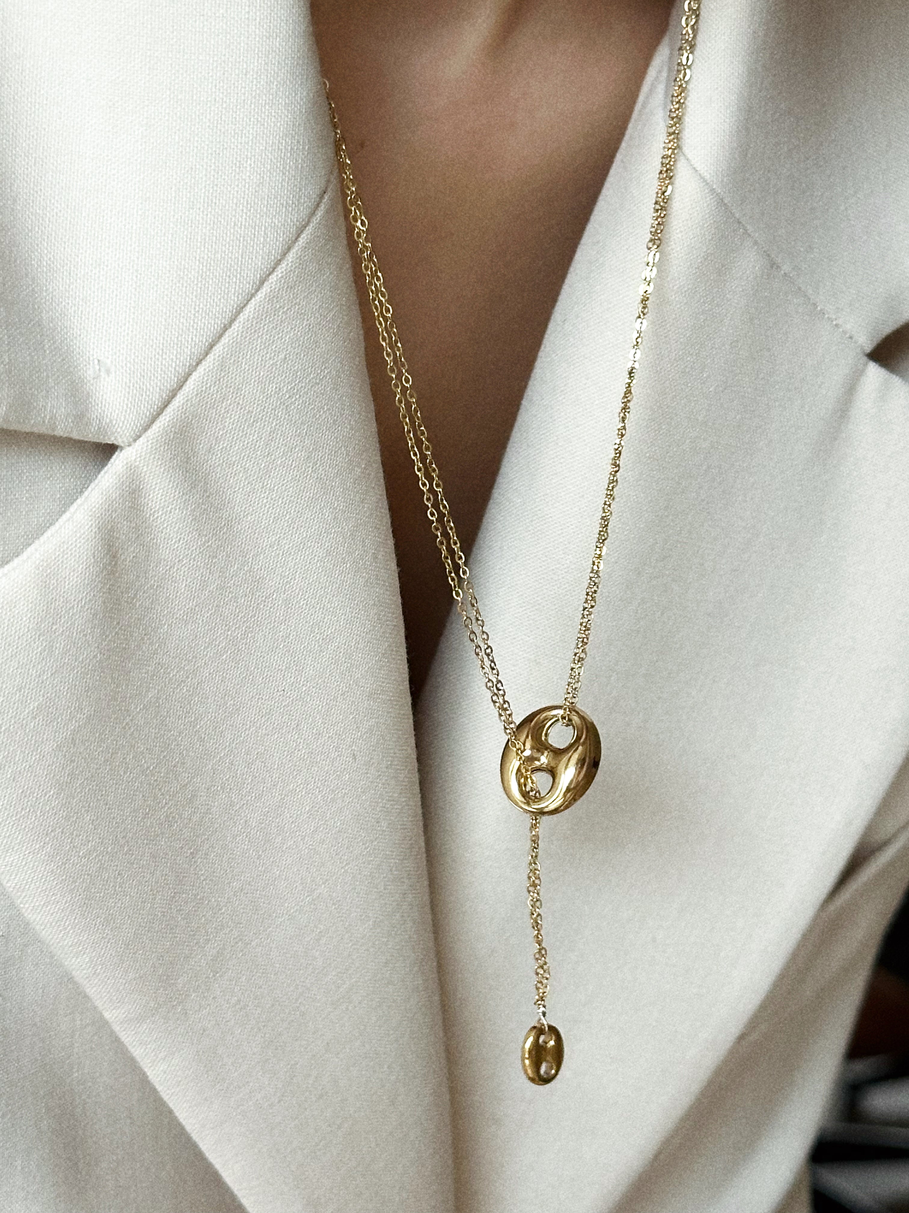 Collier Espresso Decafeinato