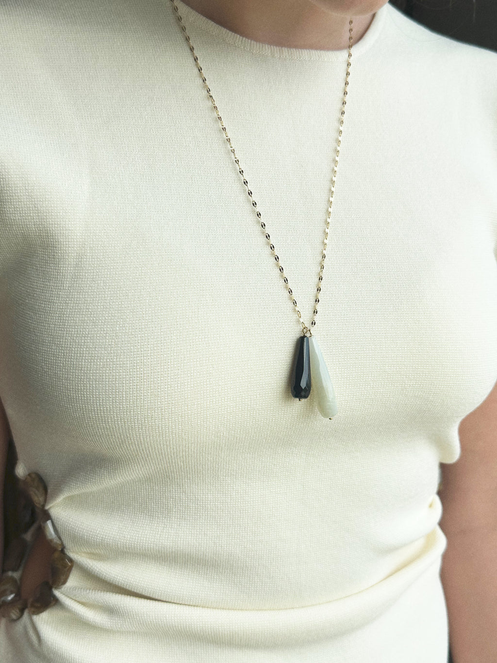 Collier Nera